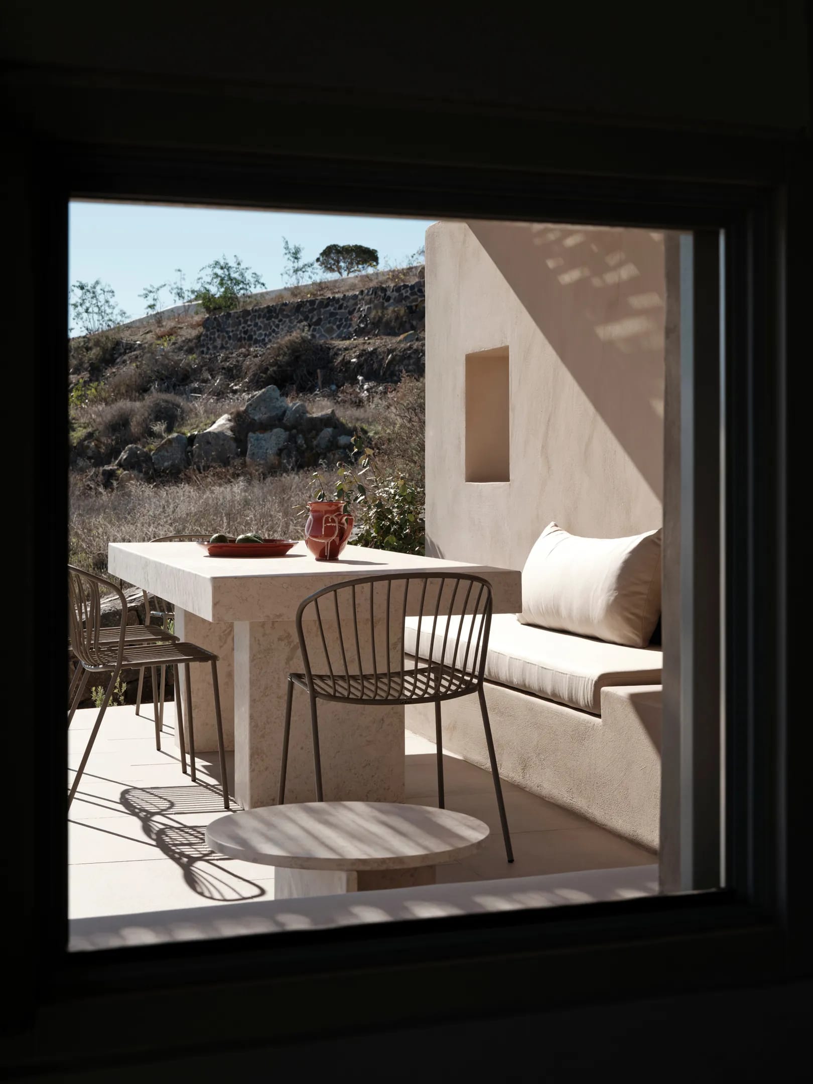 Epos Villas Imerovigli - DOME2 - 19