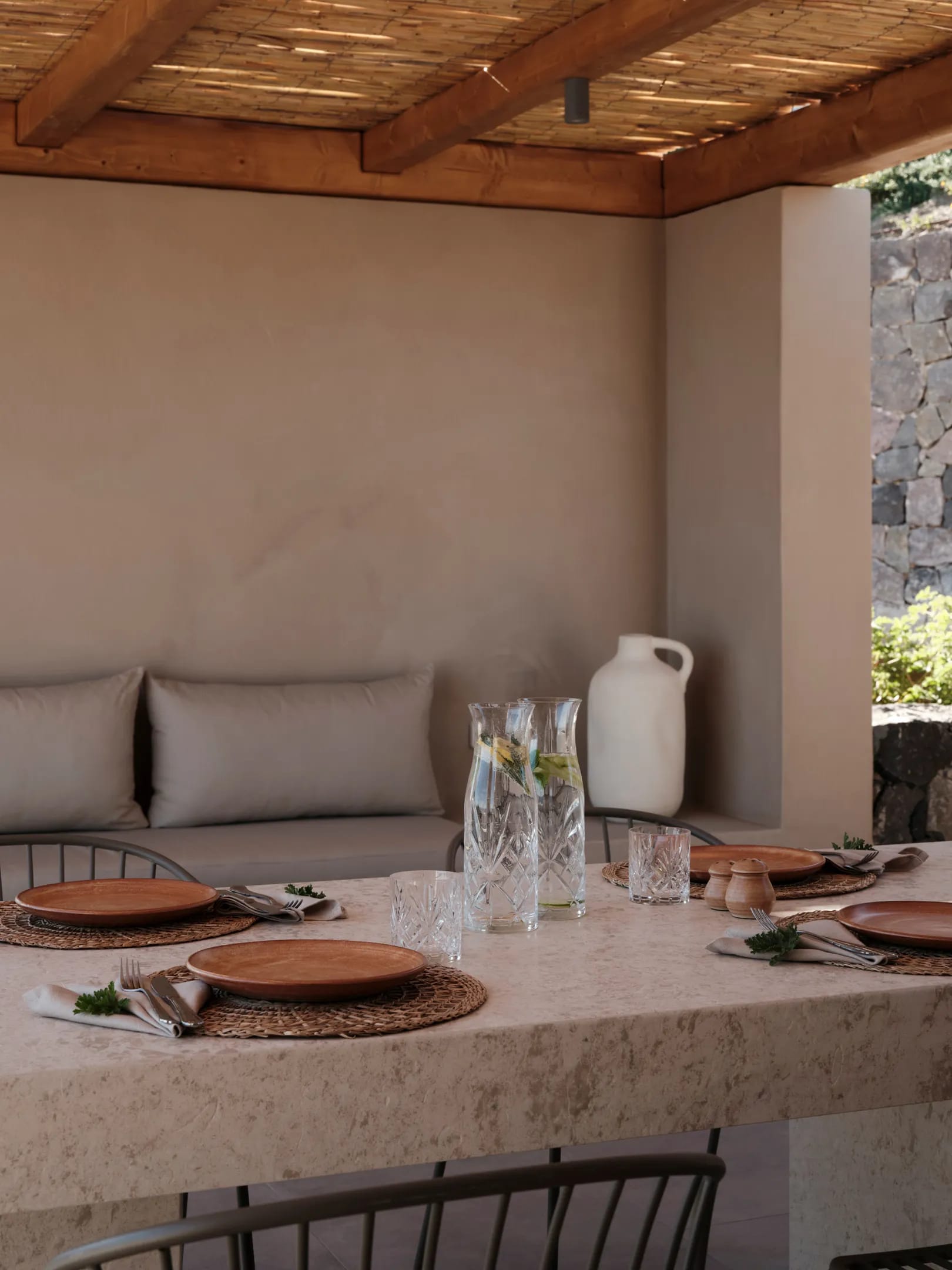 Epos Villas Imerovigli - DOME2 - 23