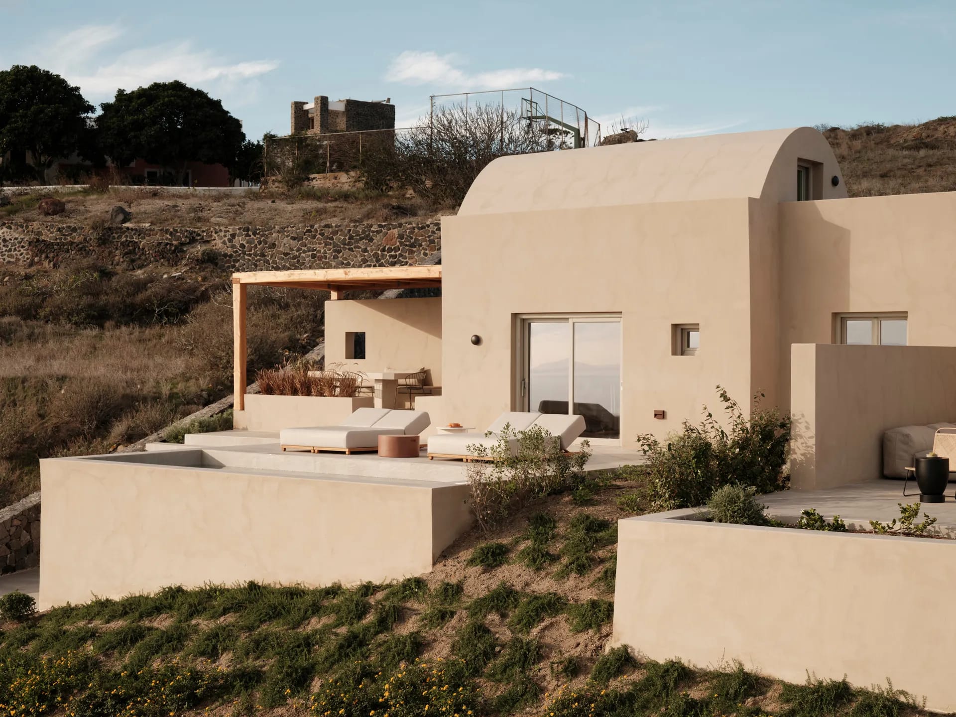 Epos Villas Imerovigli - DOME2 - 24