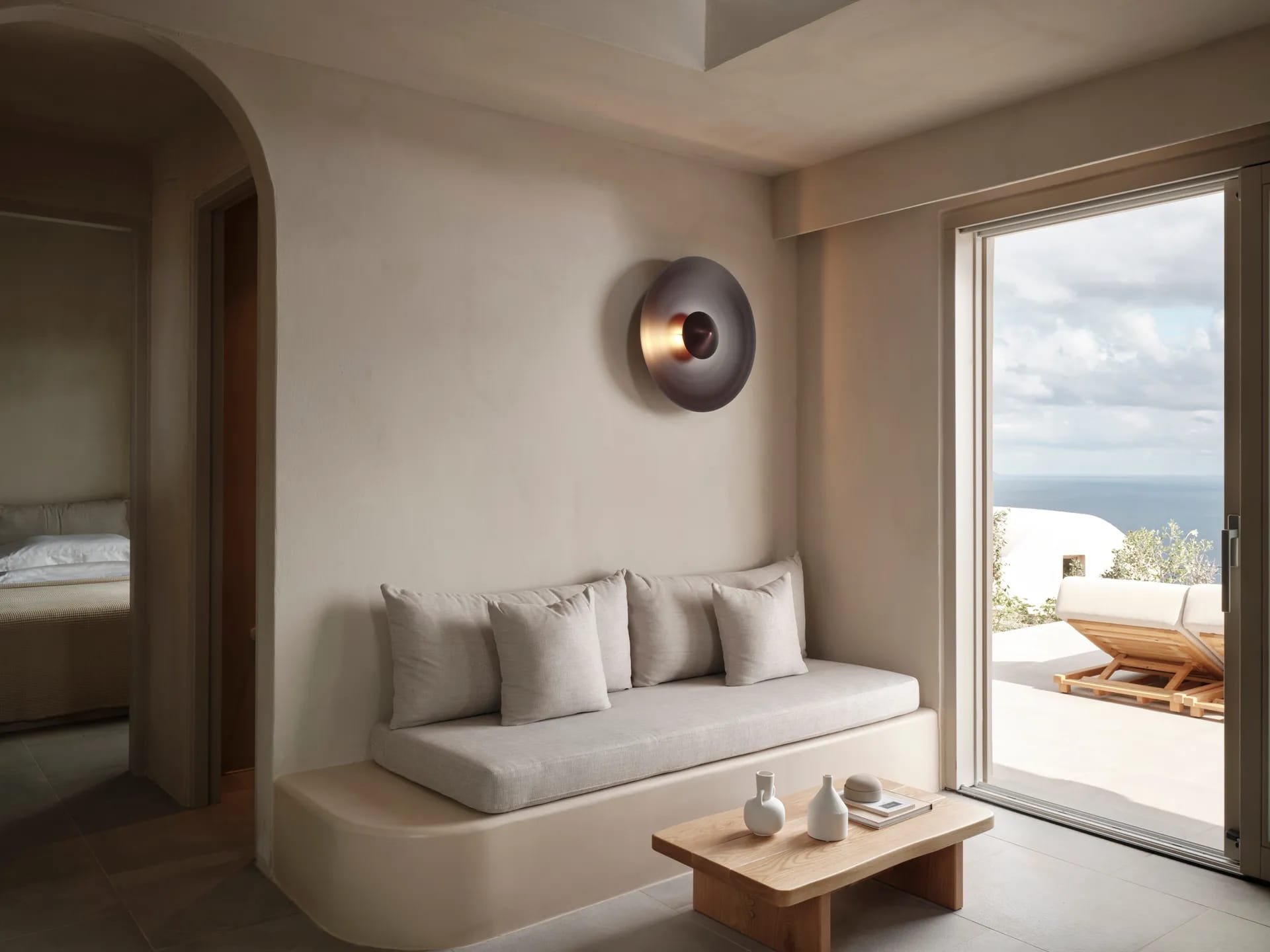 Epos Villas Imerovigli - DOME2 - 25