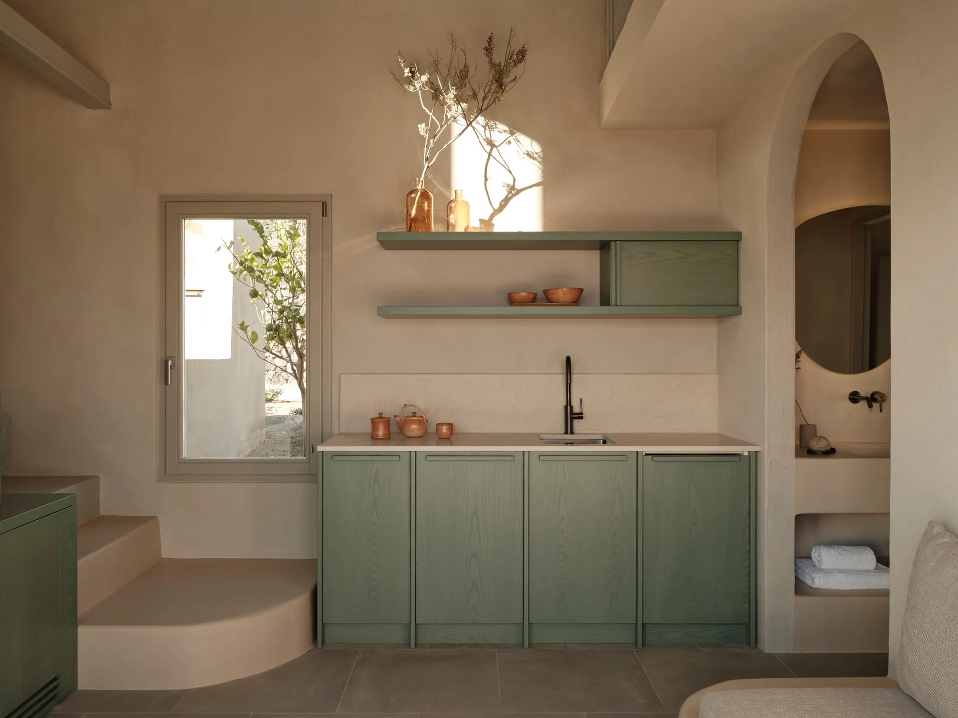 Epos Villas Imerovigli - DOME2 - 28