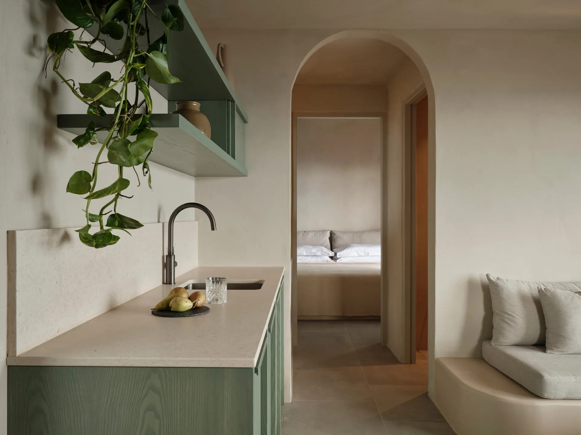 Epos Villas Imerovigli - DOME2 - 32
