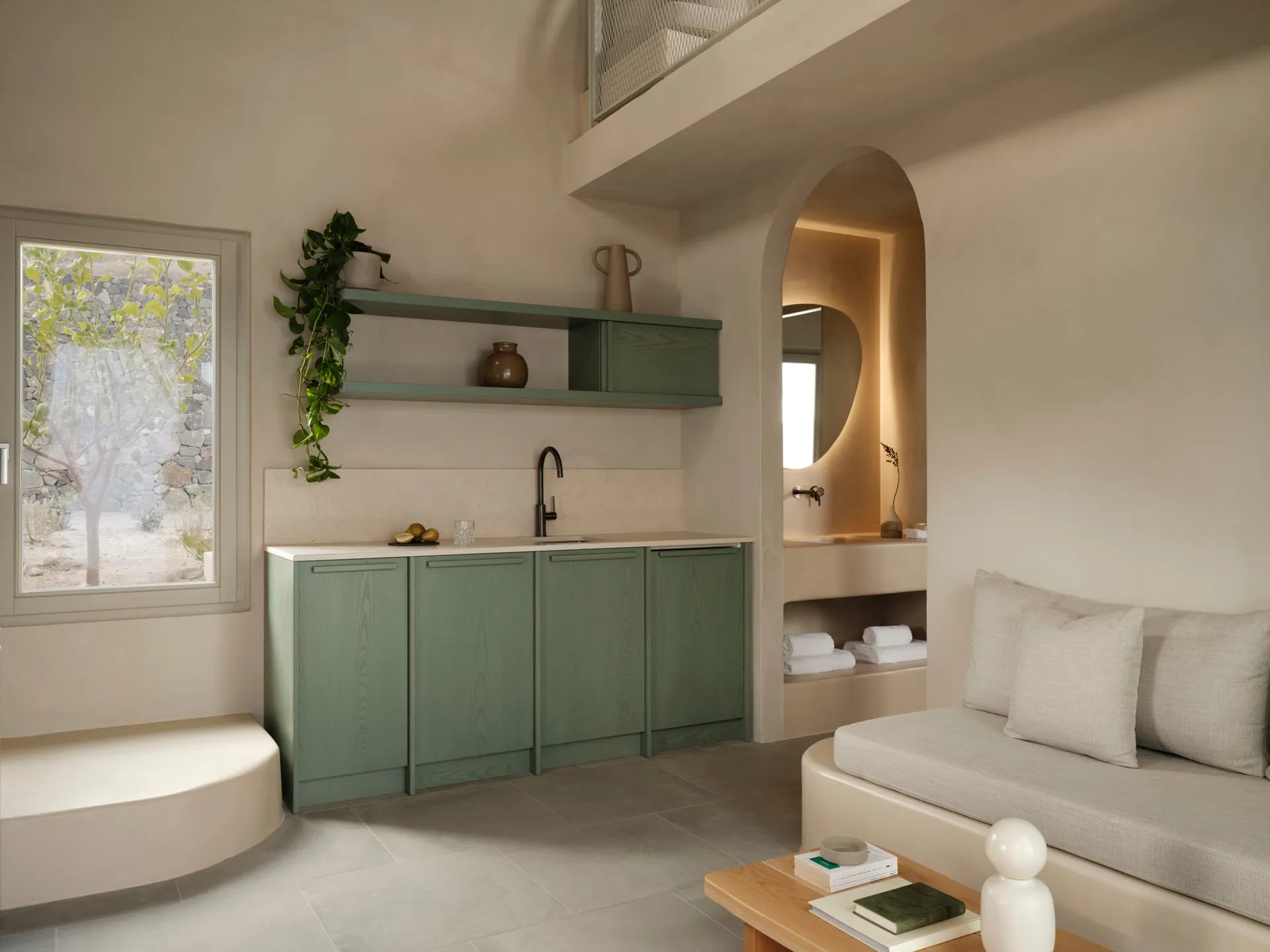 Epos Villas Imerovigli - DOME2 - 33