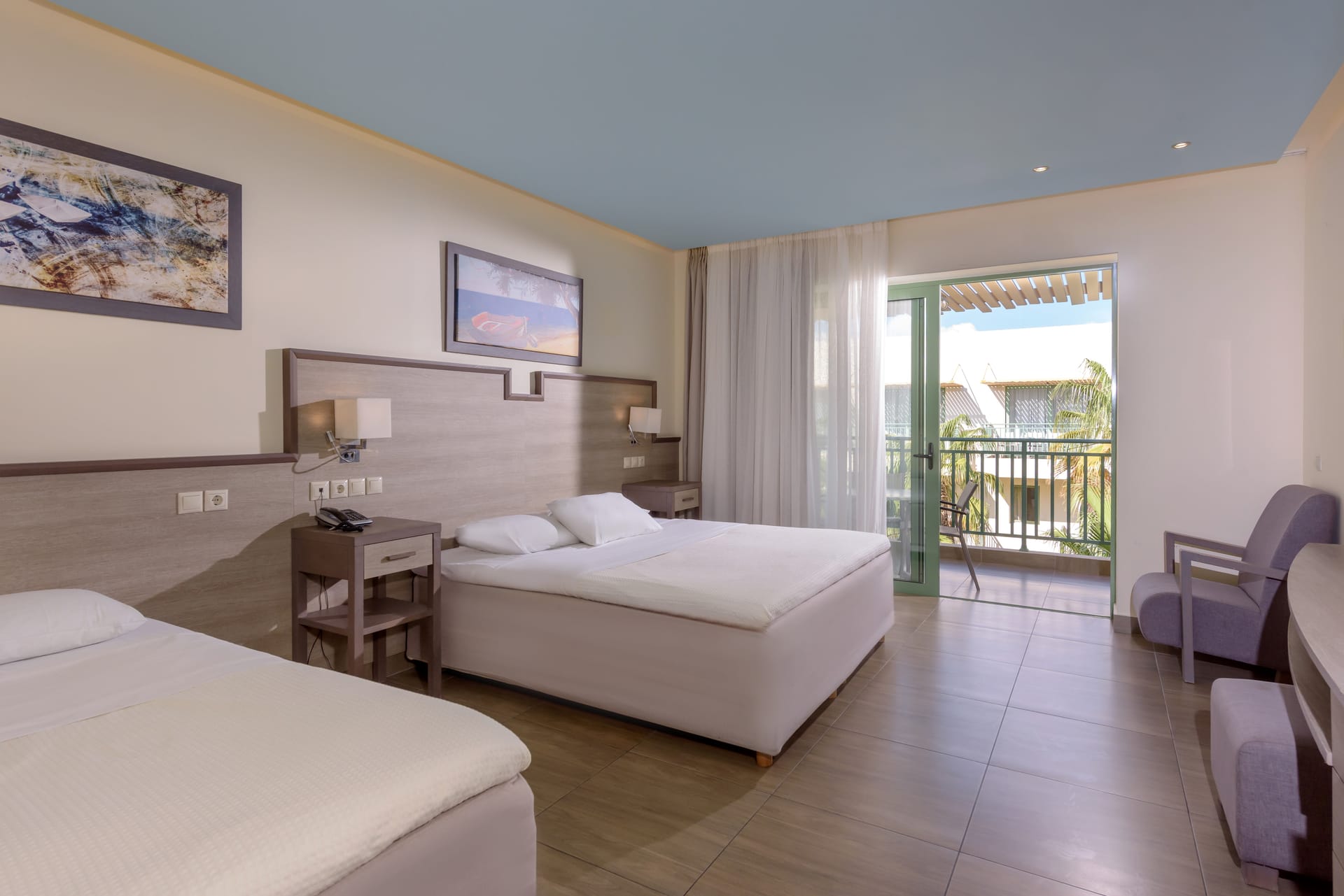Double Room