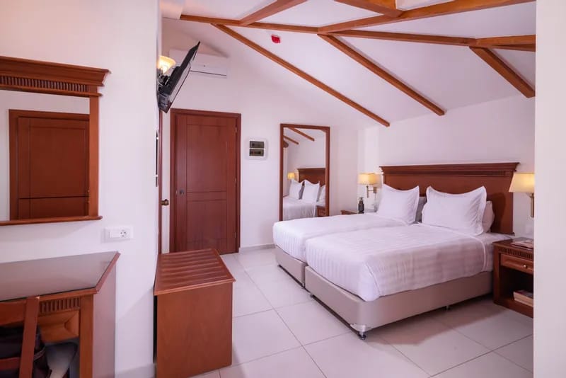 Avalon Palace Hotel - ATQ - 3