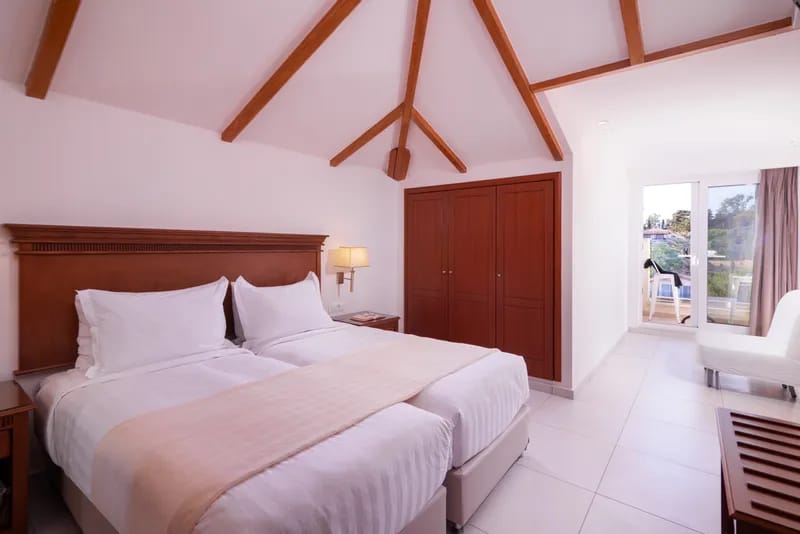 Attik Double or Twin Room – 25 m²