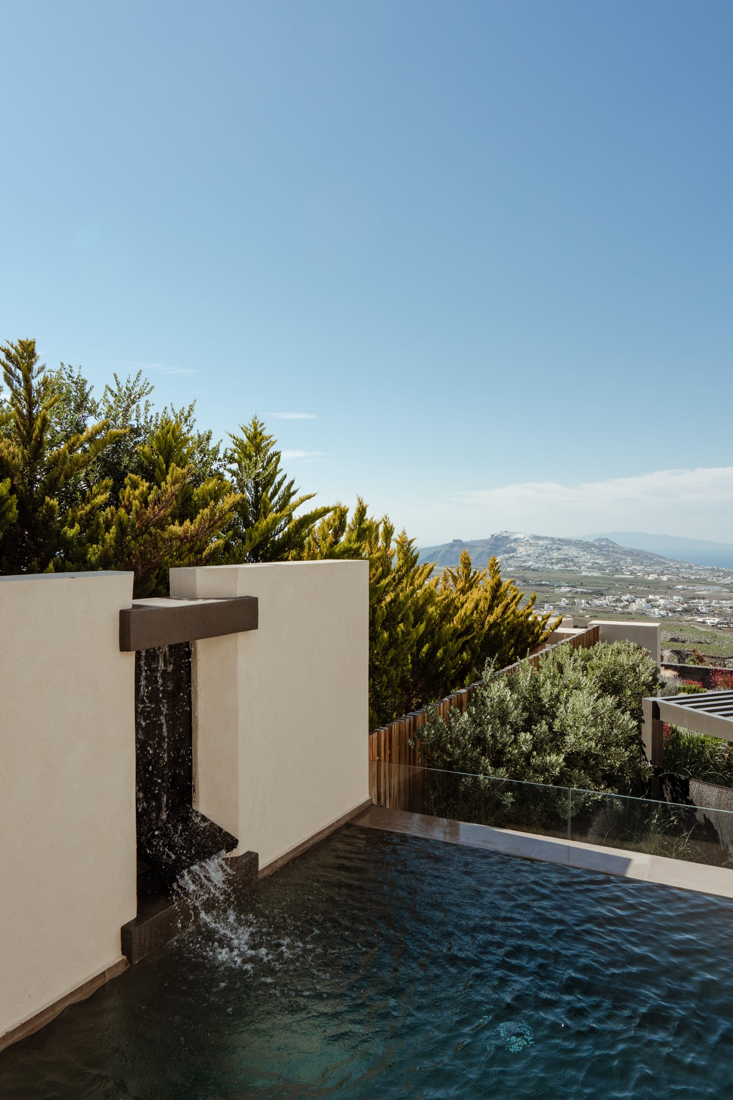 Deluxe Suite with Outdoor Private Plunge Pool and Sea View