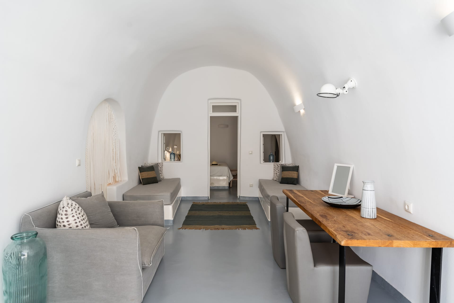 VIP Suite with Caldera View