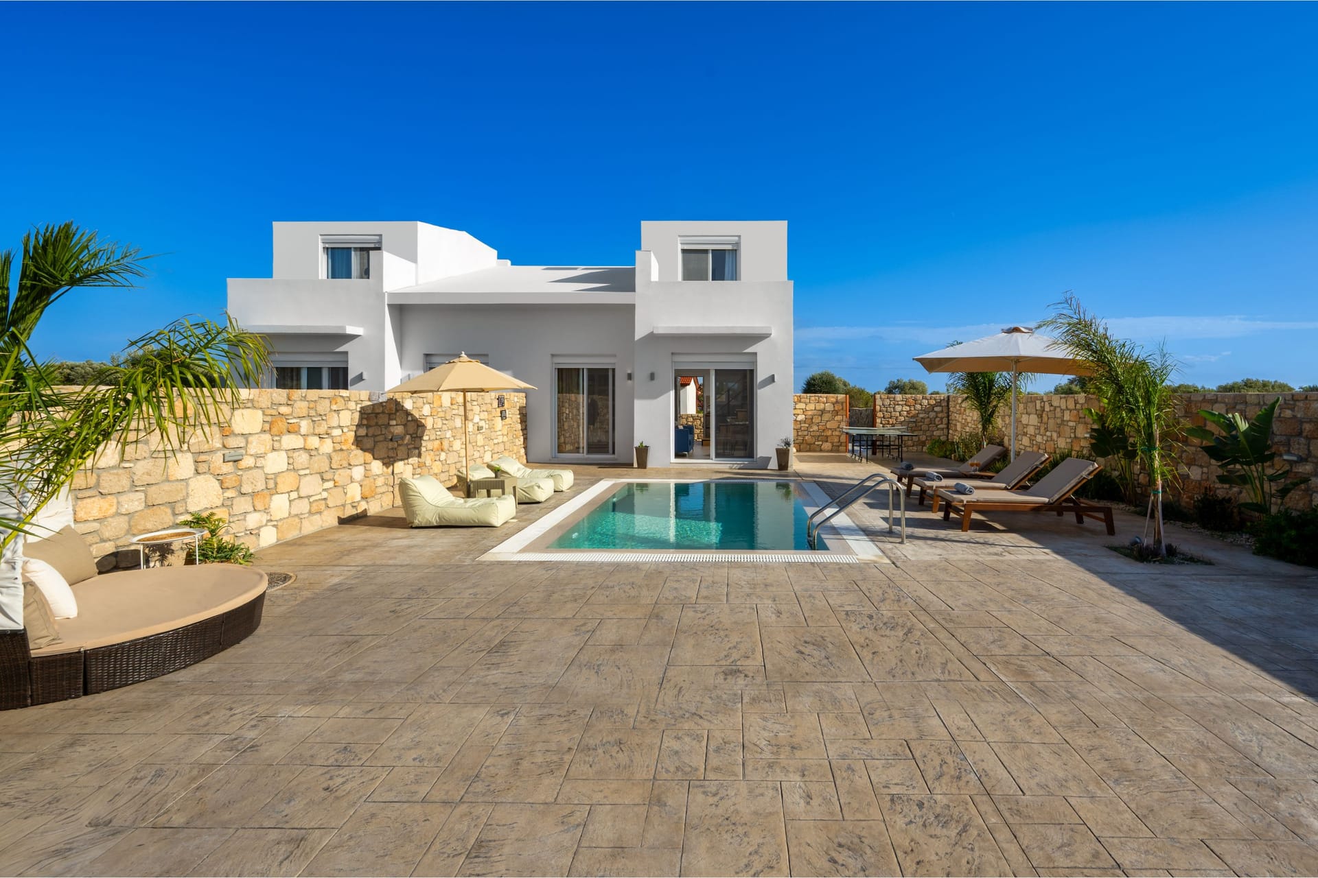 Amora Pool Villa 1
