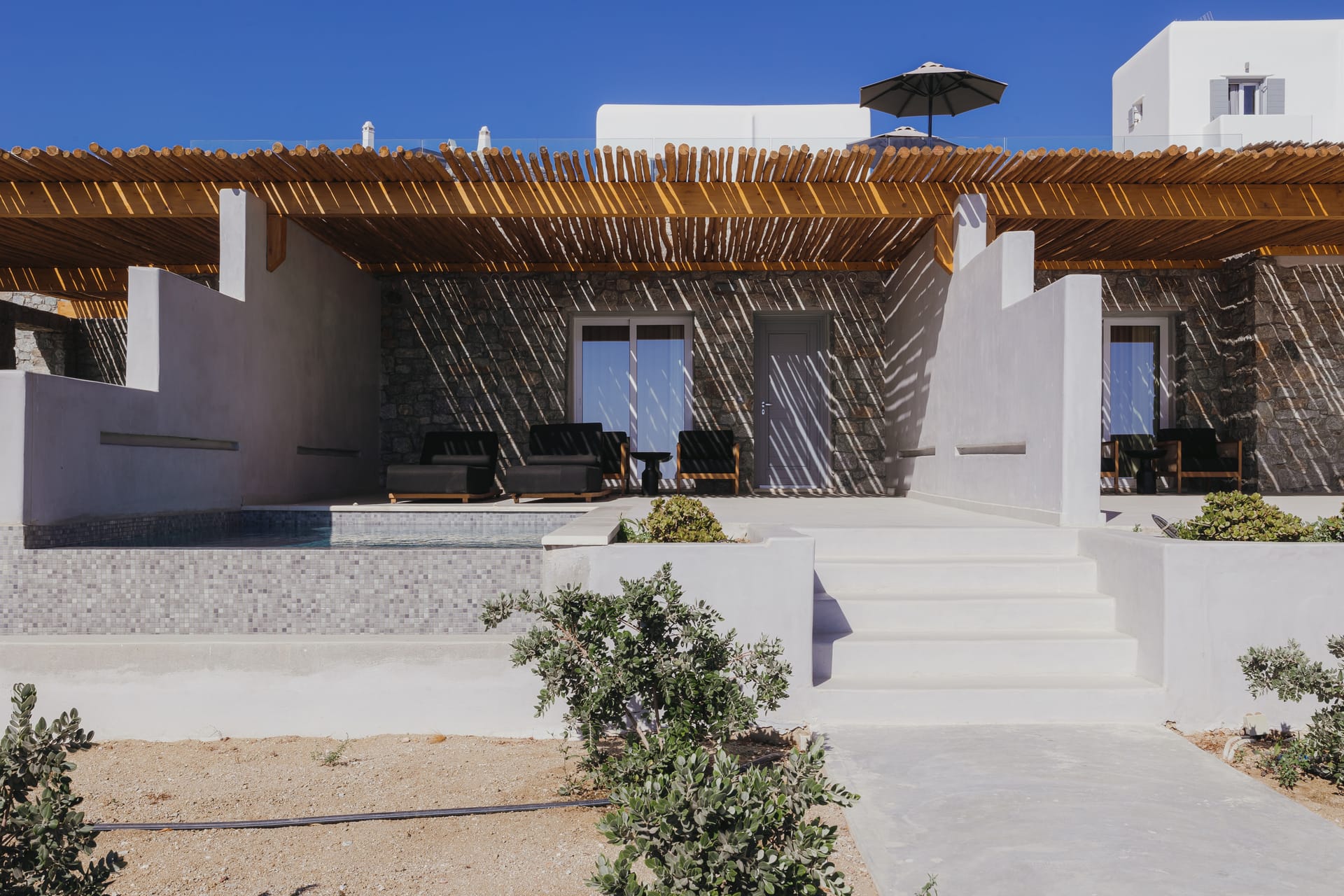 Evi Suites & Villas - COMSUI - 10