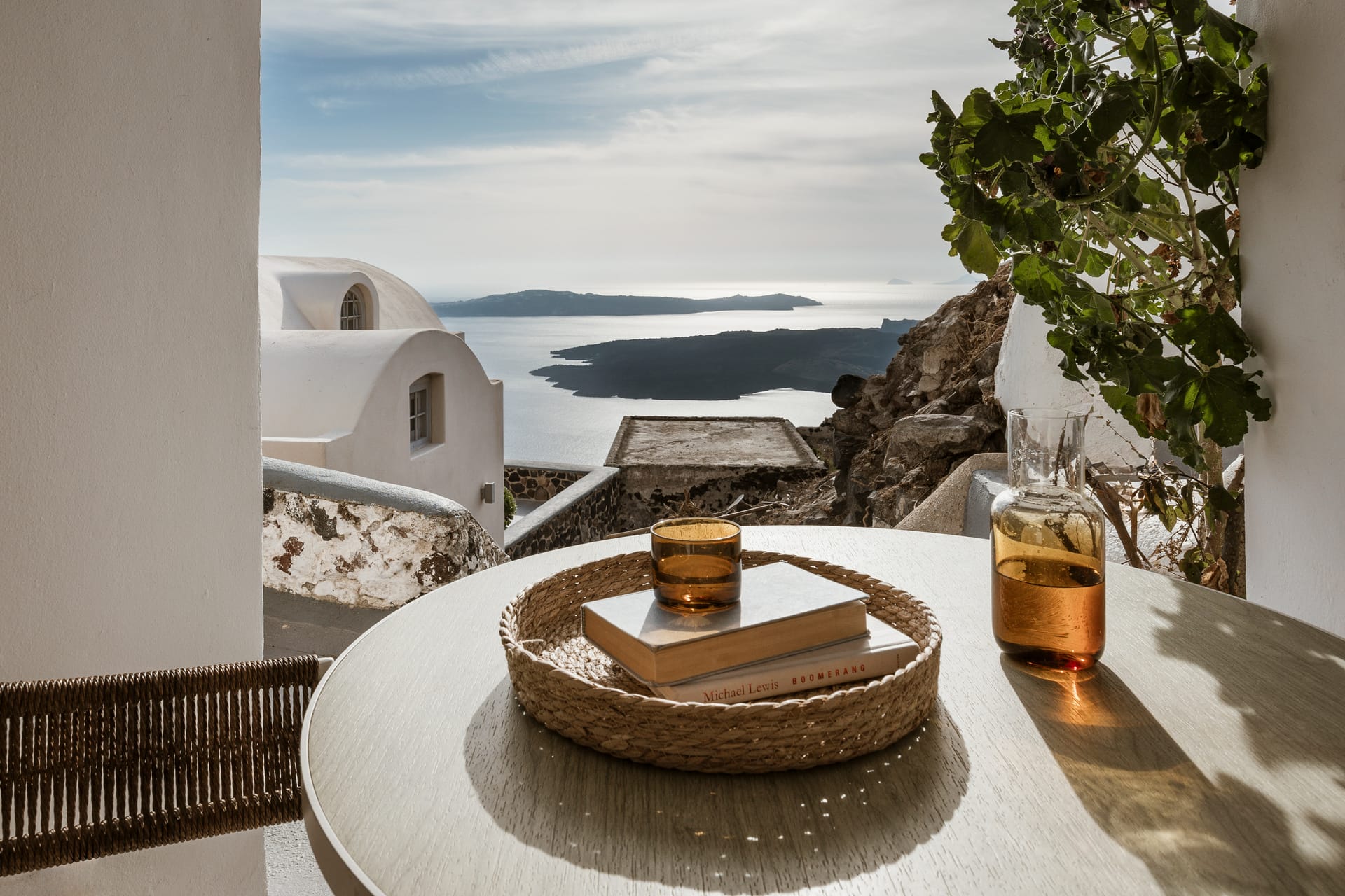 Aqua Luxury Suites Santorini - DBL - 3