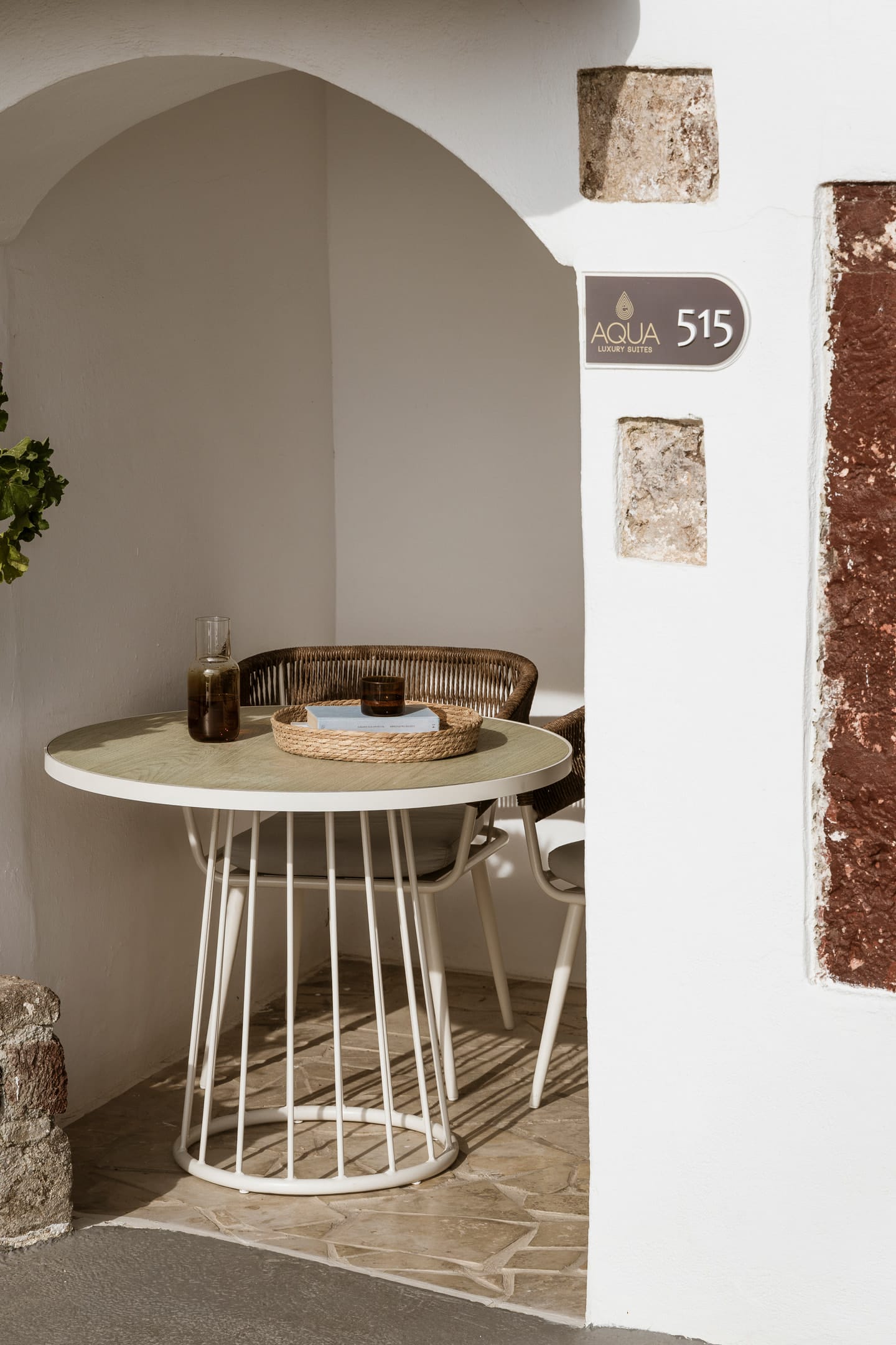 Aqua Luxury Suites Santorini - DBL - 8