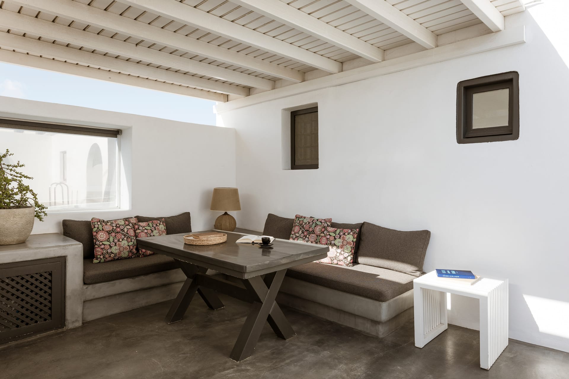 Aqua Luxury Suites Santorini - 2BEDST - 2
