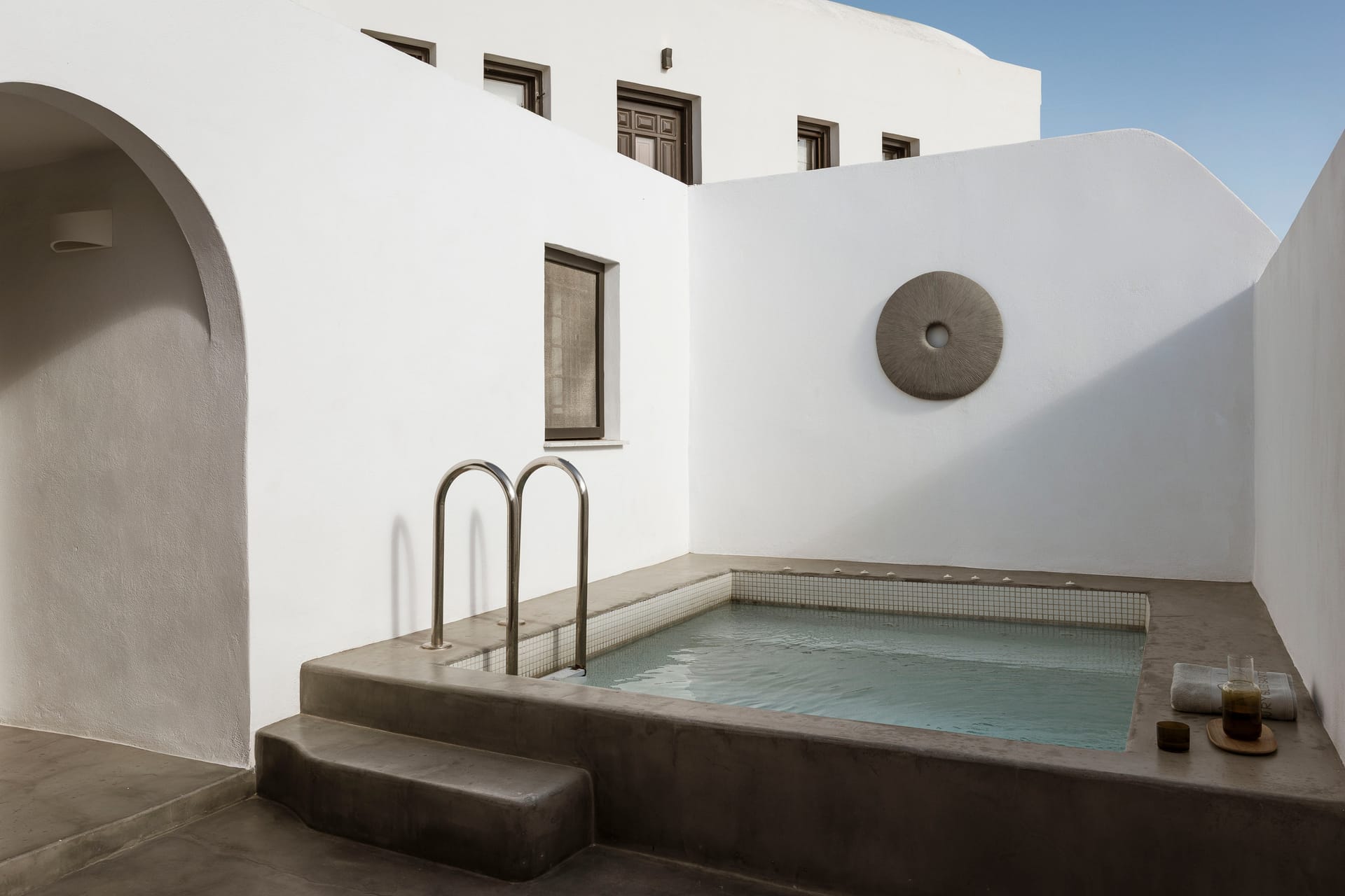 Aqua Luxury Suites Santorini - 2BEDST - 6
