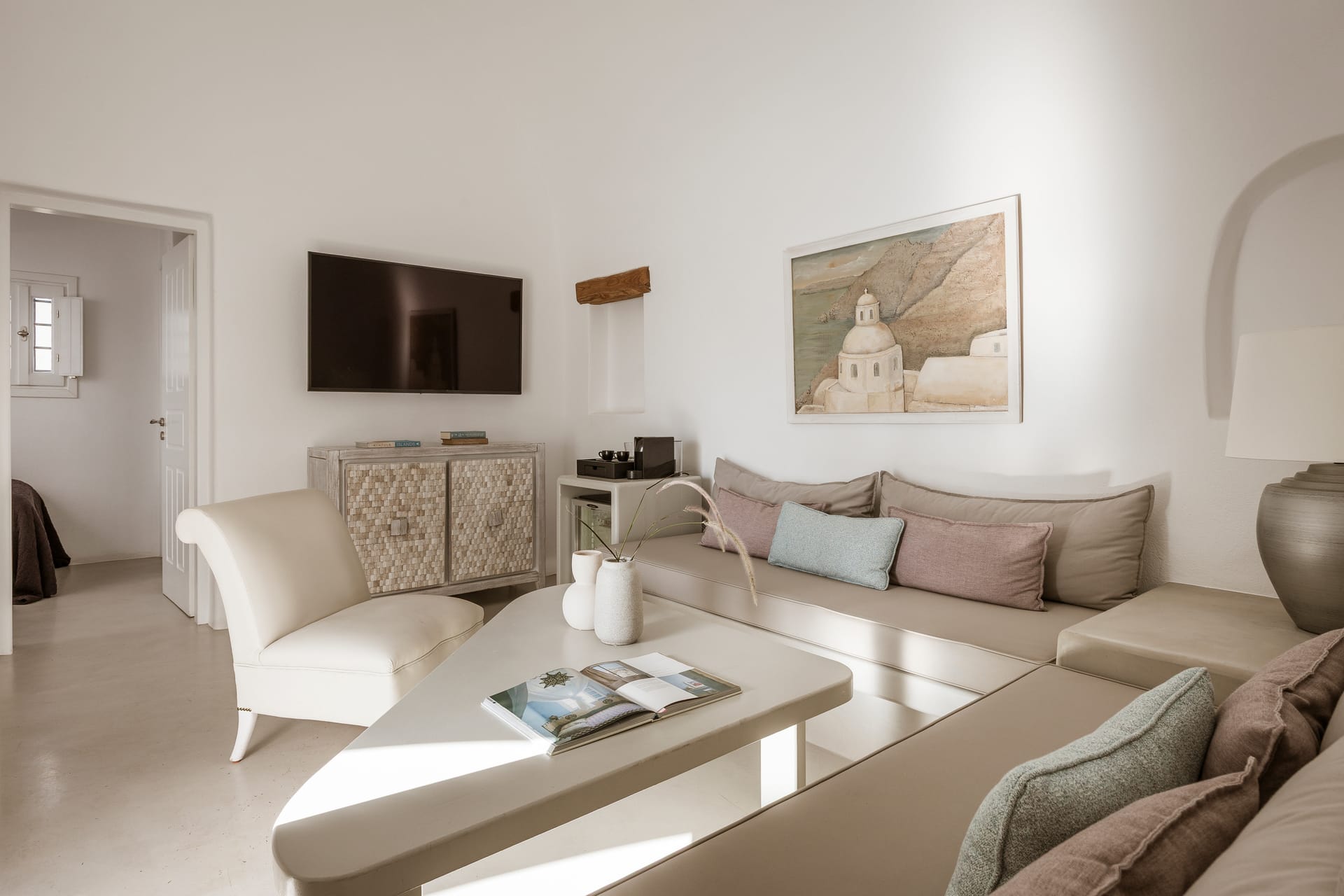 Aqua Luxury Suites Santorini - 2BEDST - 3