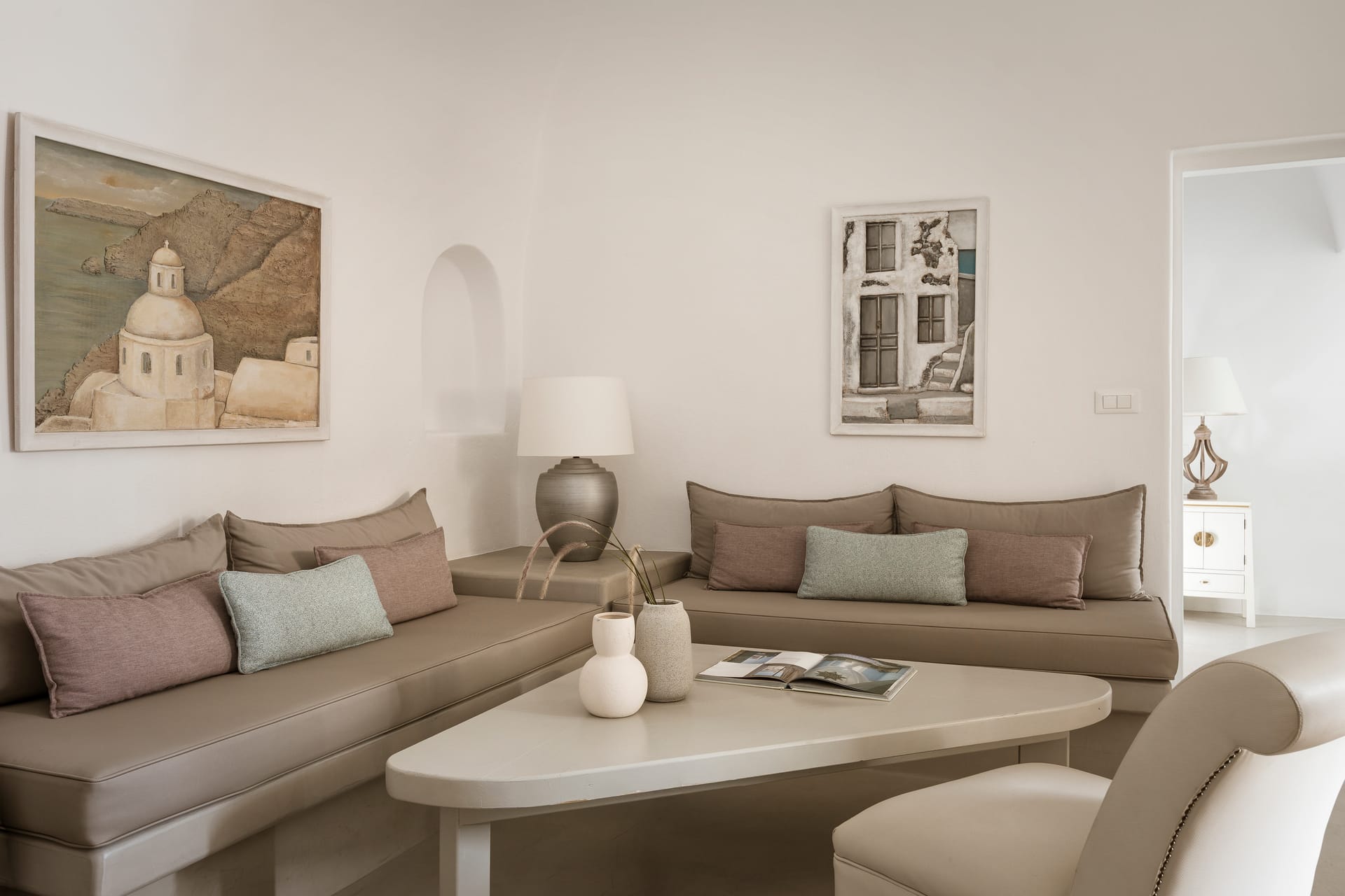 Aqua Luxury Suites Santorini - 2BEDST - 7