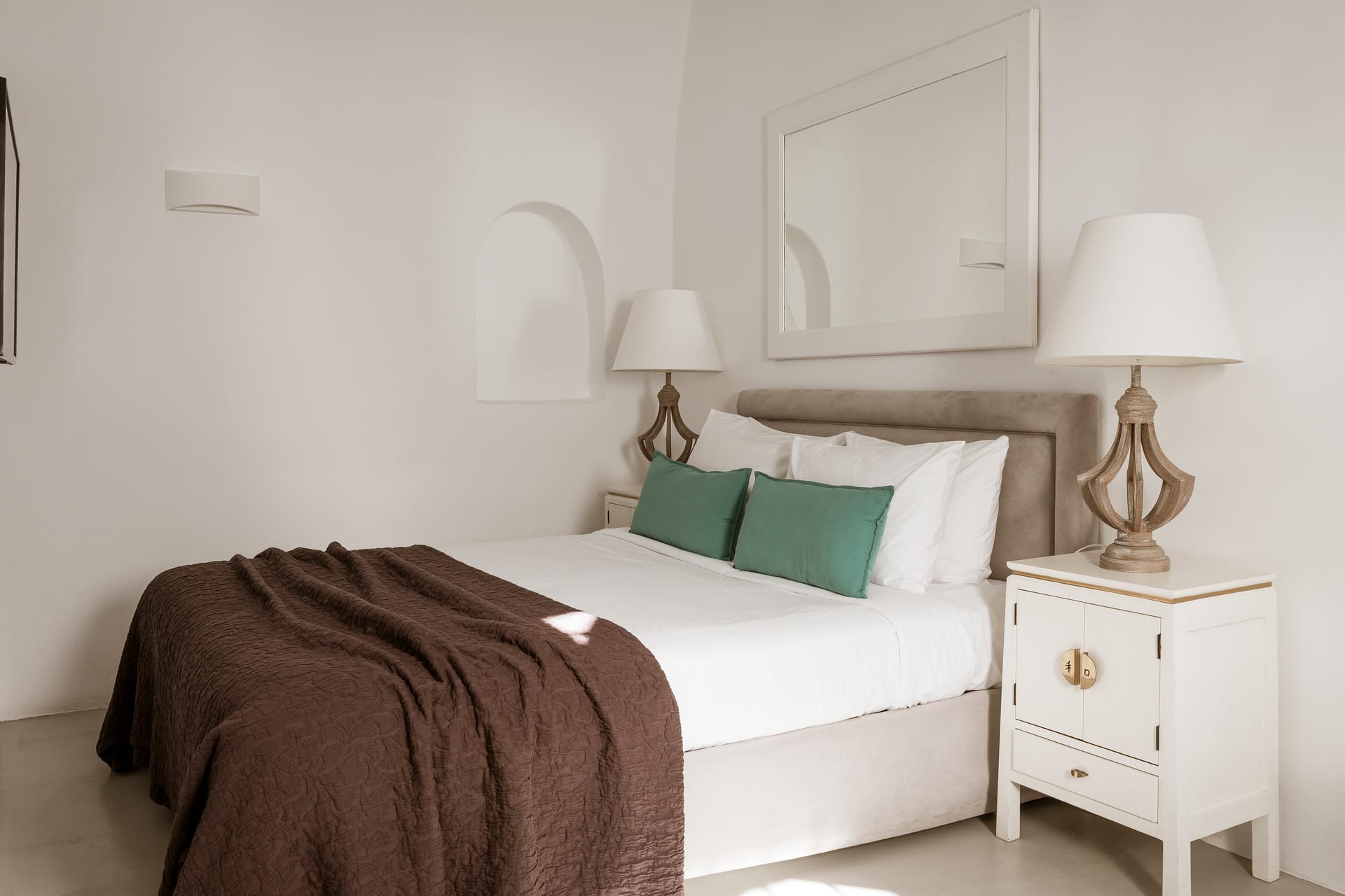 Aqua Luxury Suites Santorini - 2BEDST - 4