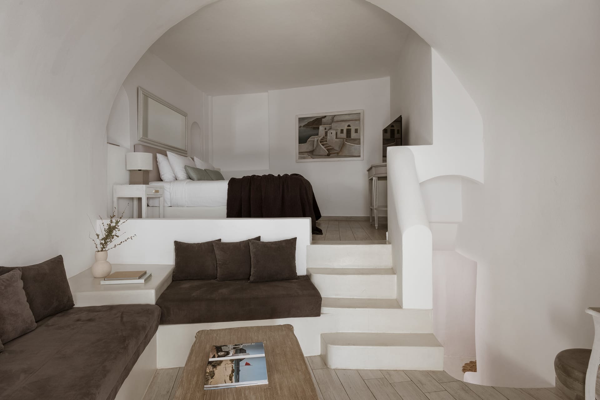Aqua Luxury Suites Santorini - SNR - 5