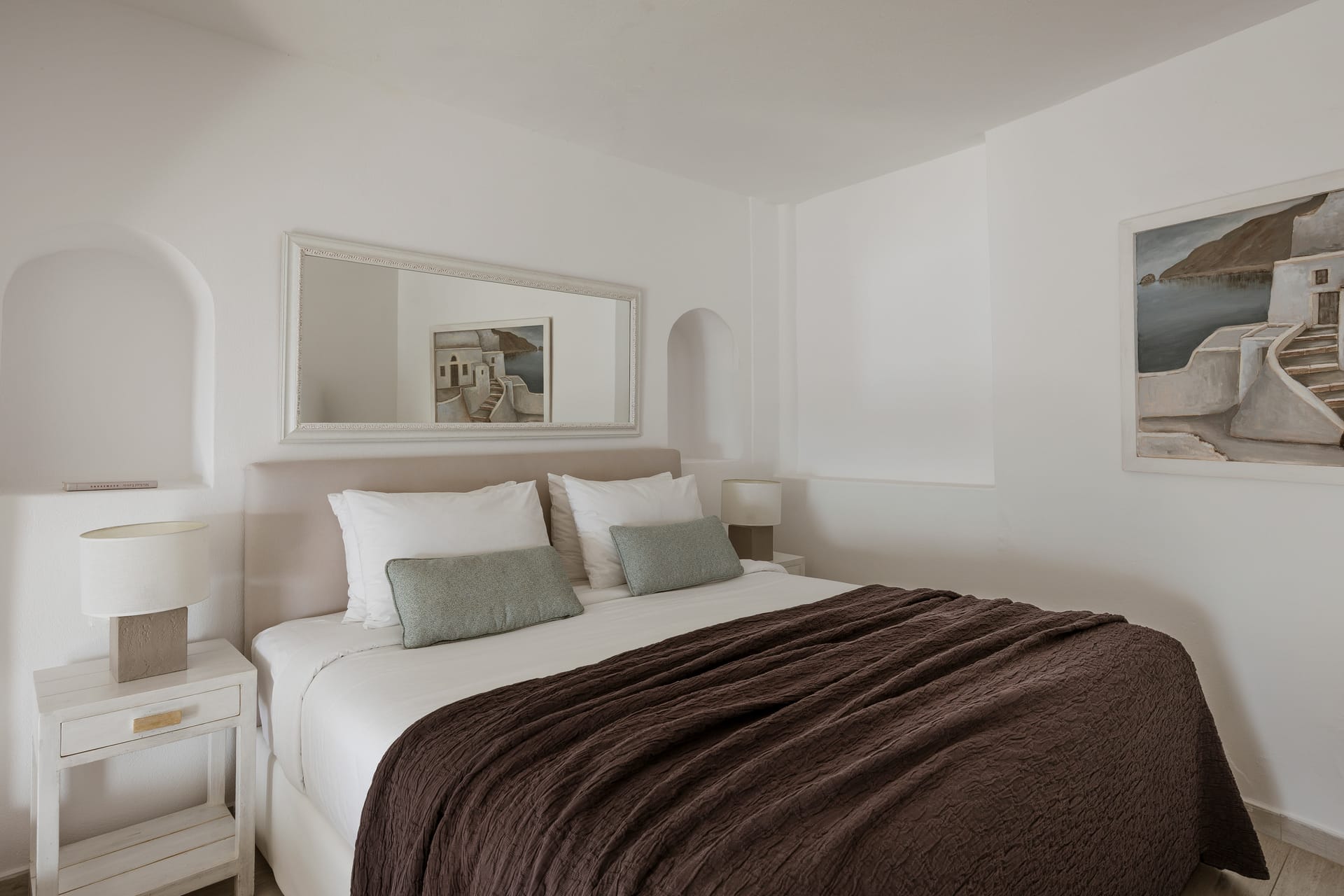 Aqua Luxury Suites Santorini - SNR - 8