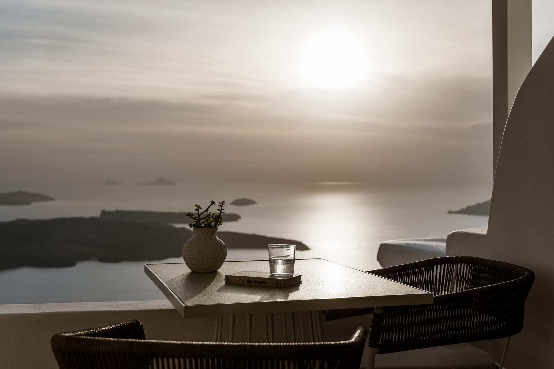 Aqua Luxury Suites Santorini - SNR - 9