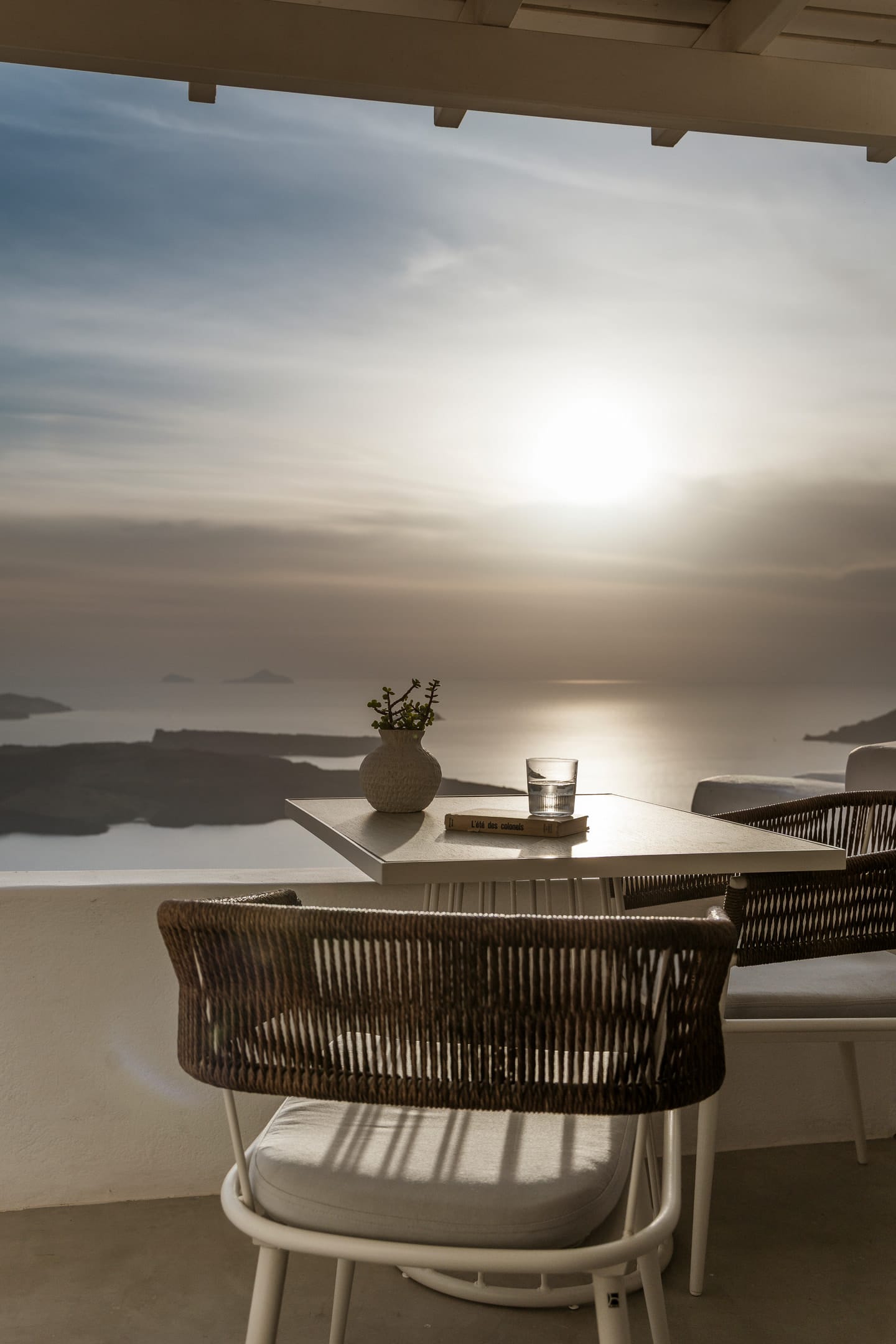 Aqua Luxury Suites Santorini - SNR - 15