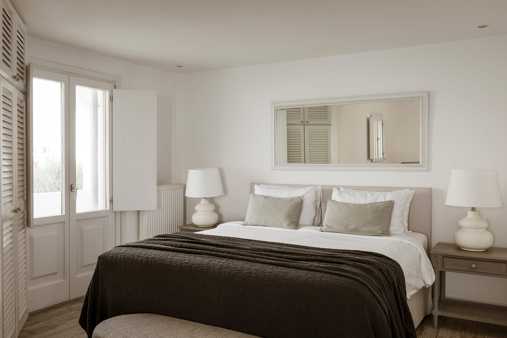STUDIO SUITE – Outdoor Plunge Pool
