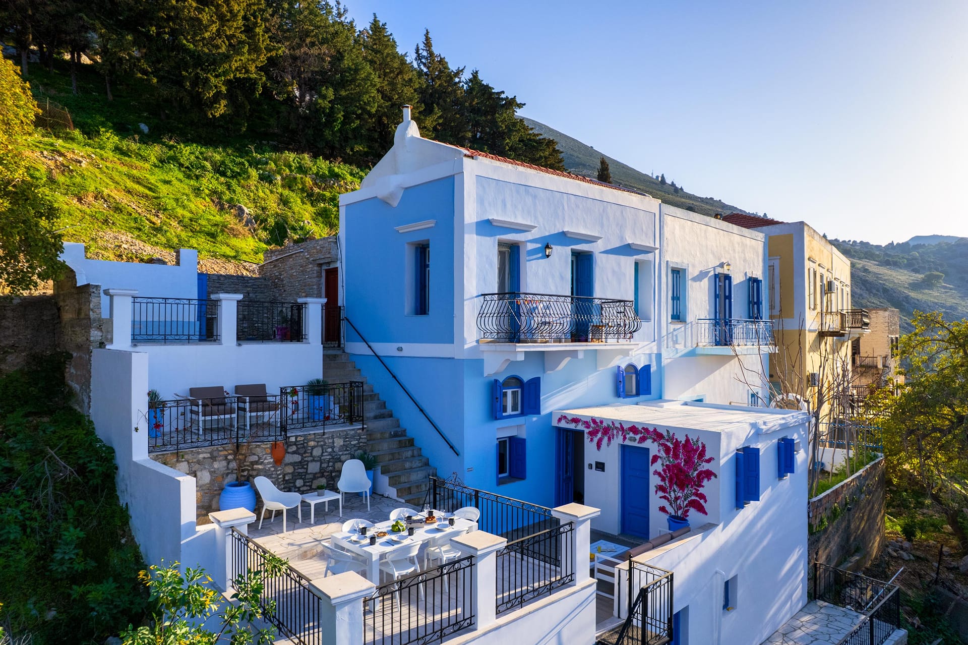 Lemonitissa Villa