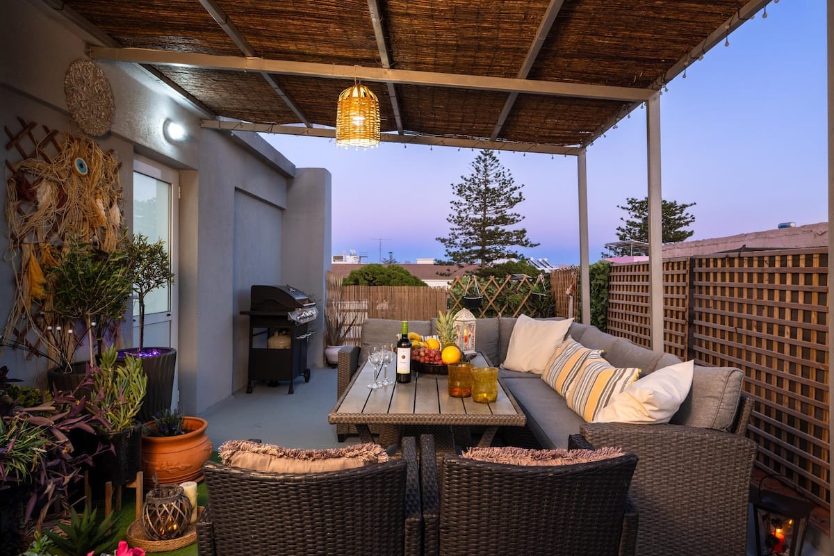 San Francisco Maisonette