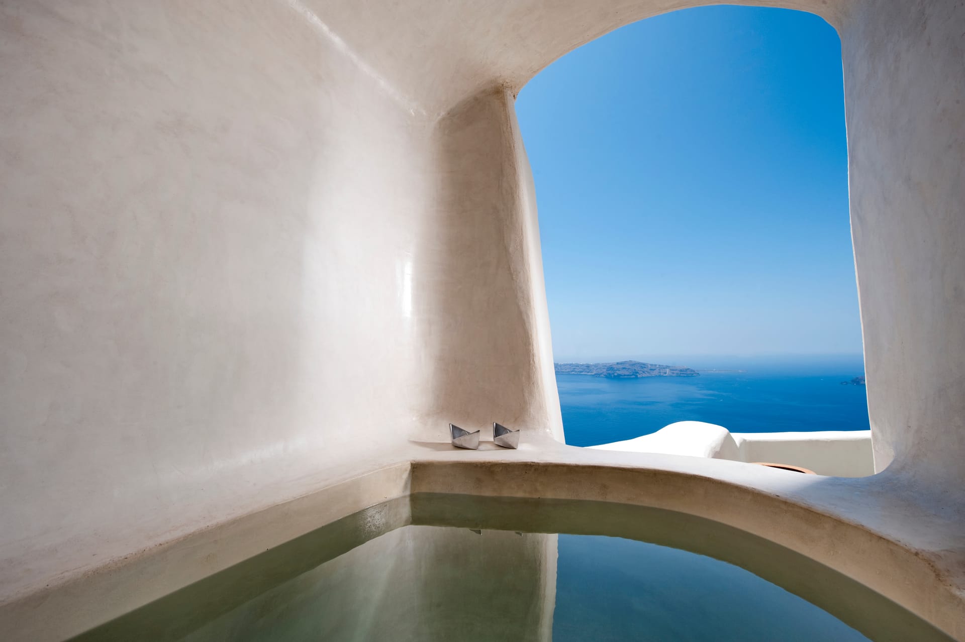 Kapari Natural Resort Santorini - VR - 2