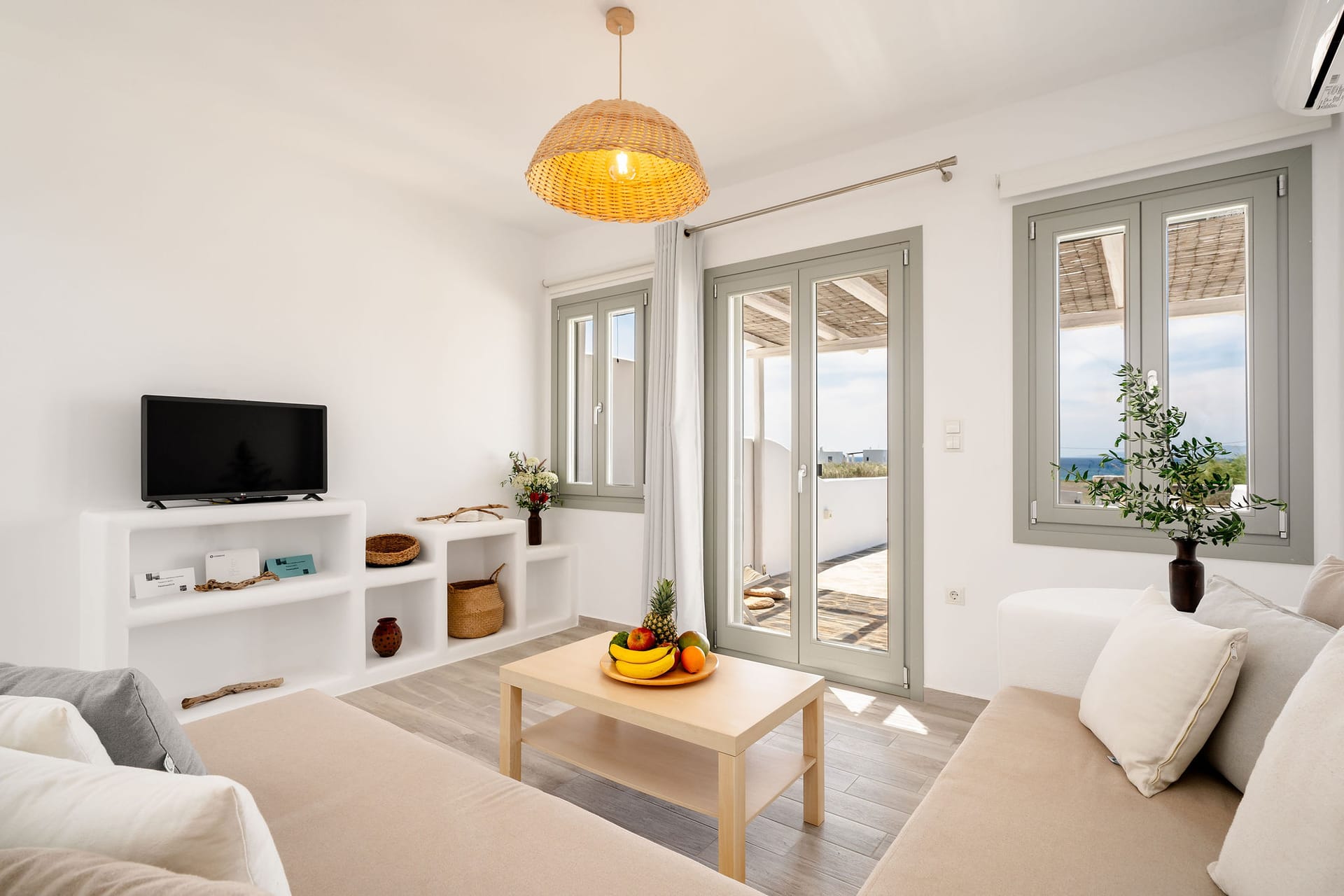 Villa Nausica Kastraki Beach