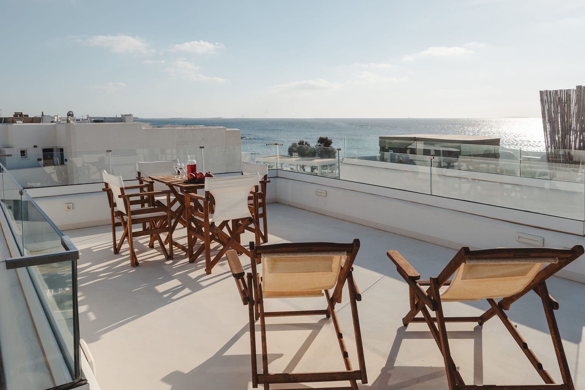 Sea La View Apartment Ag. Prokopios Sea Side