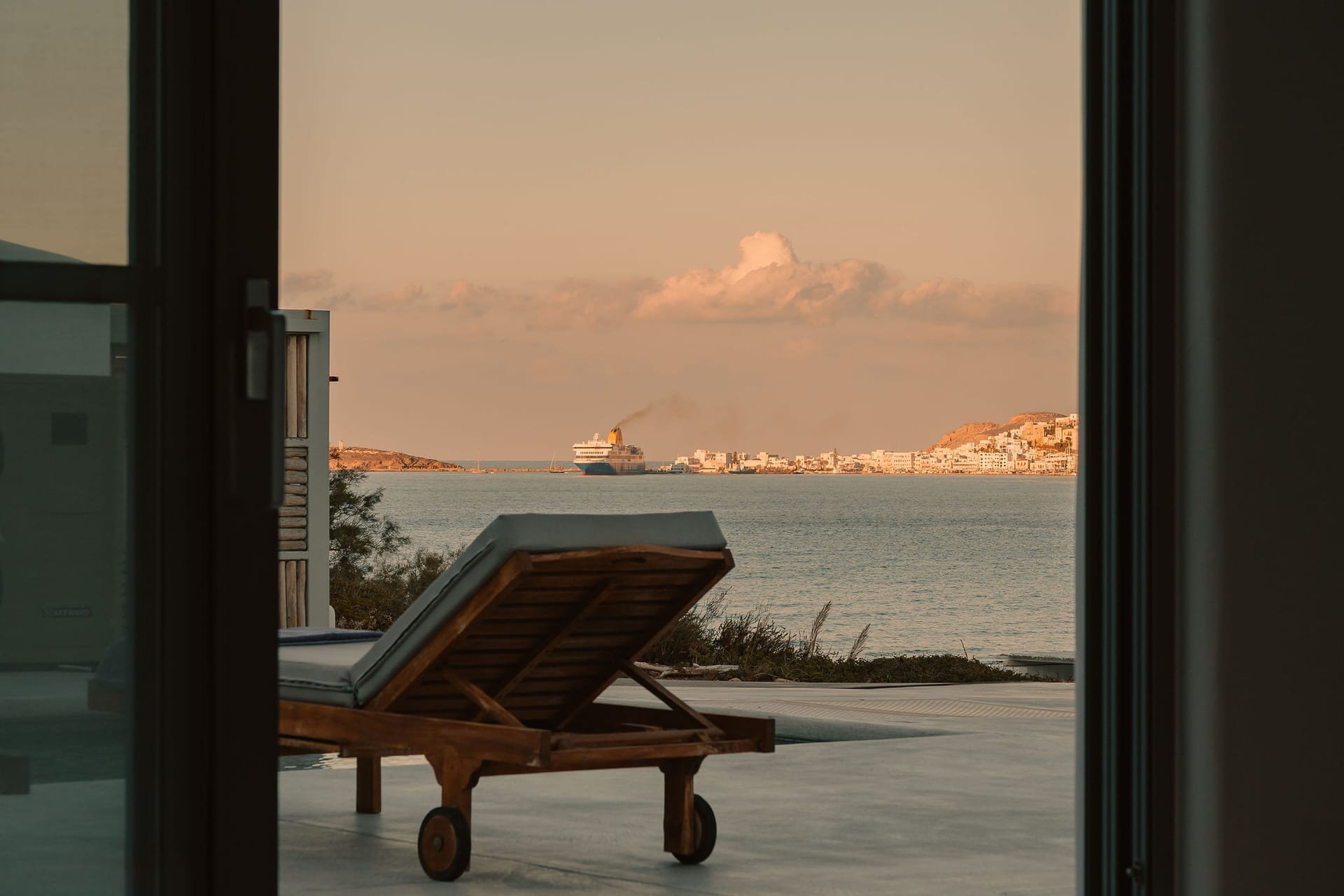 Villa Anamnesia Stelida 2km from Naxos Town