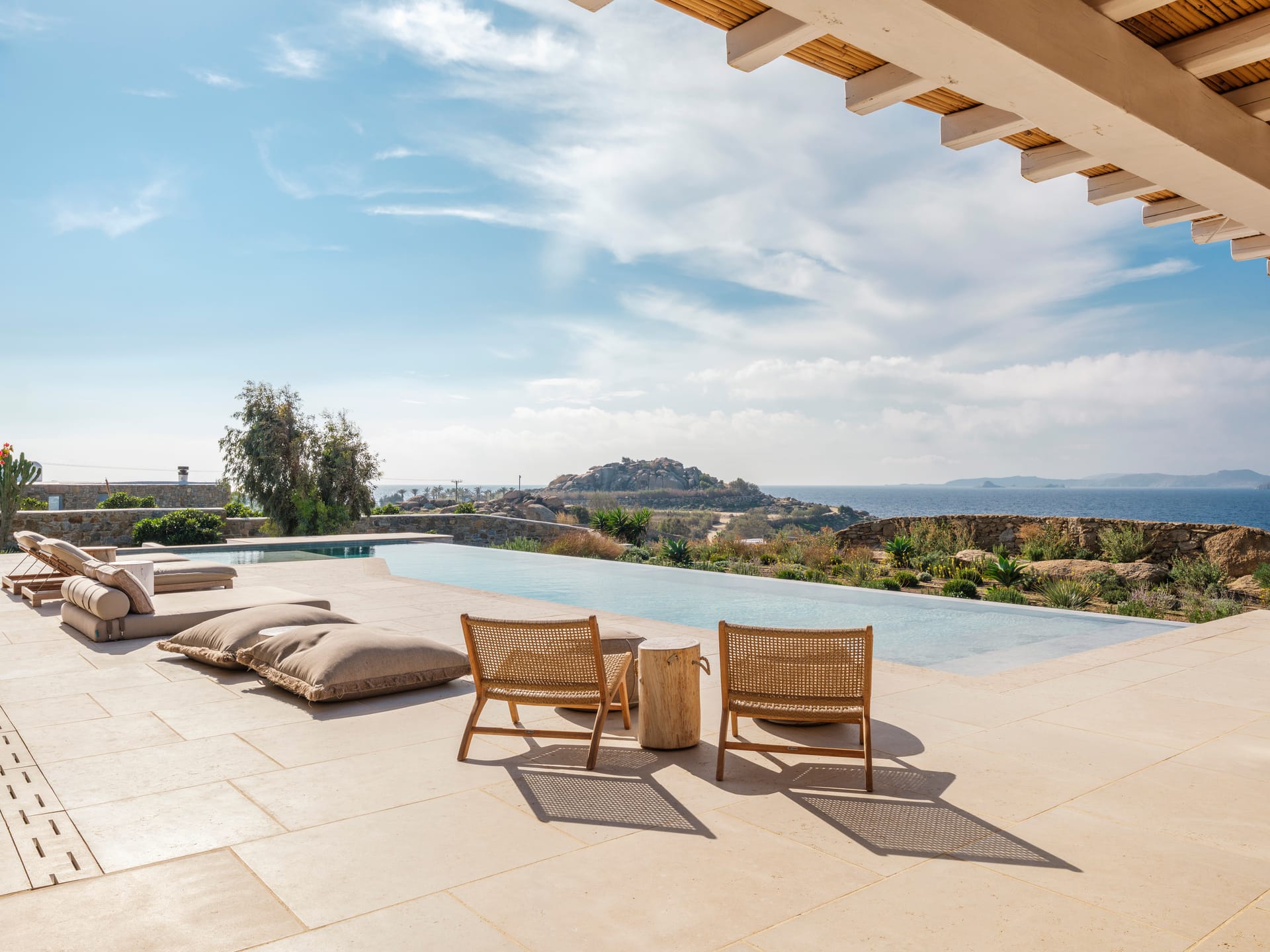 Sea Whisper Villa I Paraga I 5 Bedrooms