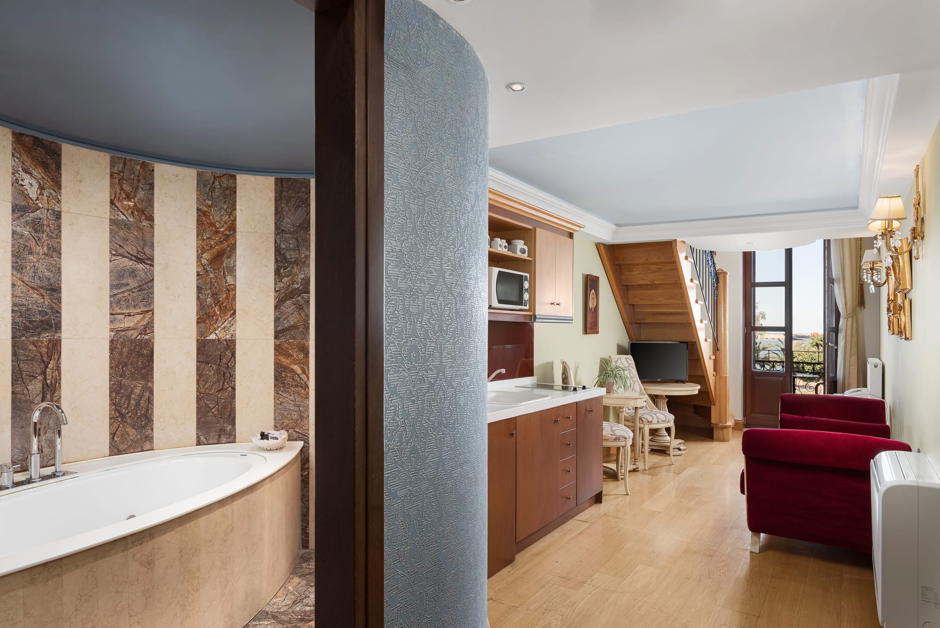 Superior Suite with Sea View