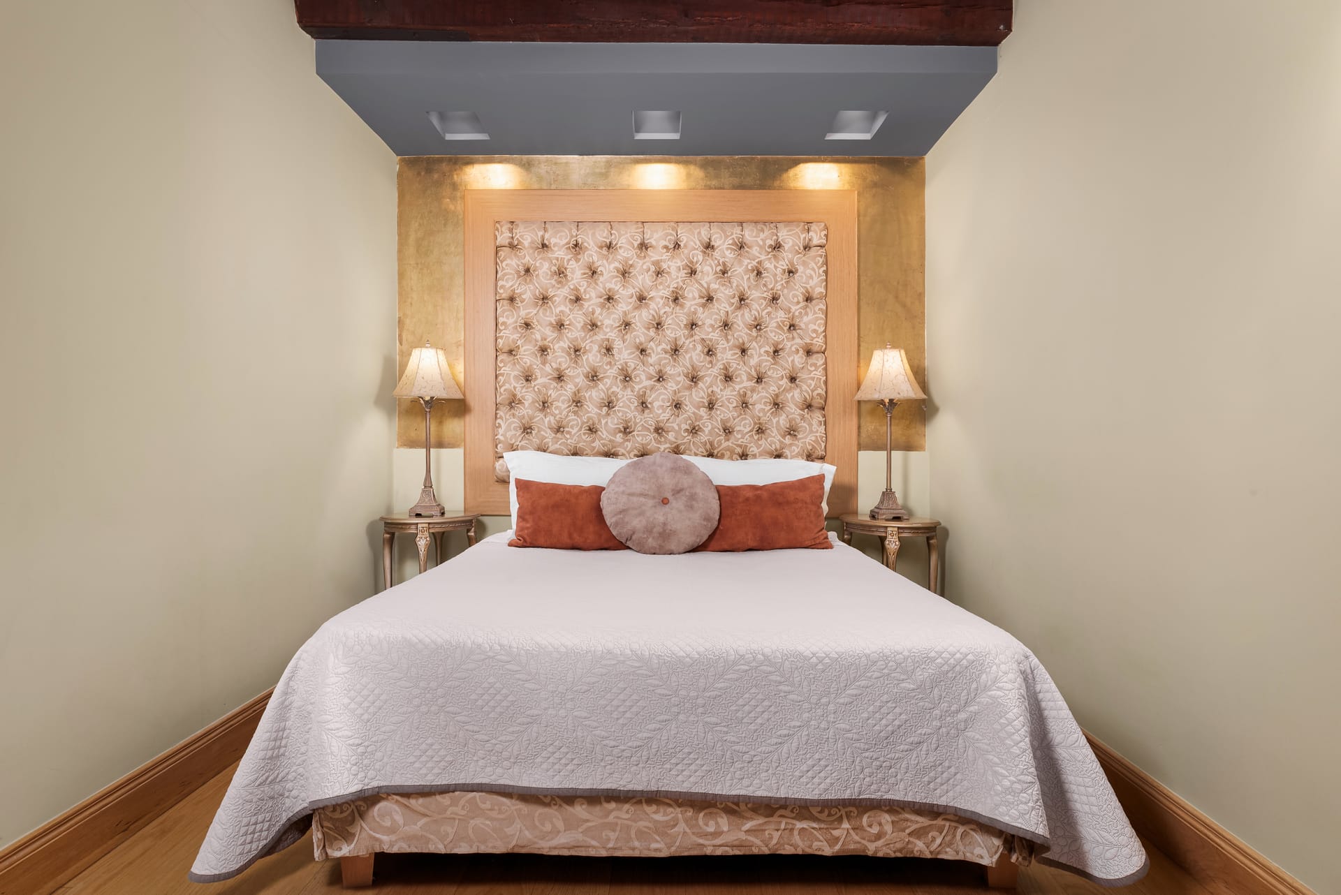 Junior Suite with Sea View and Spa Bath