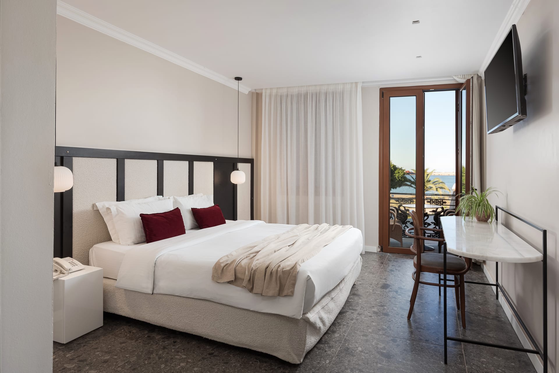 Civitas Suites Hotel - DLXDBL - 2