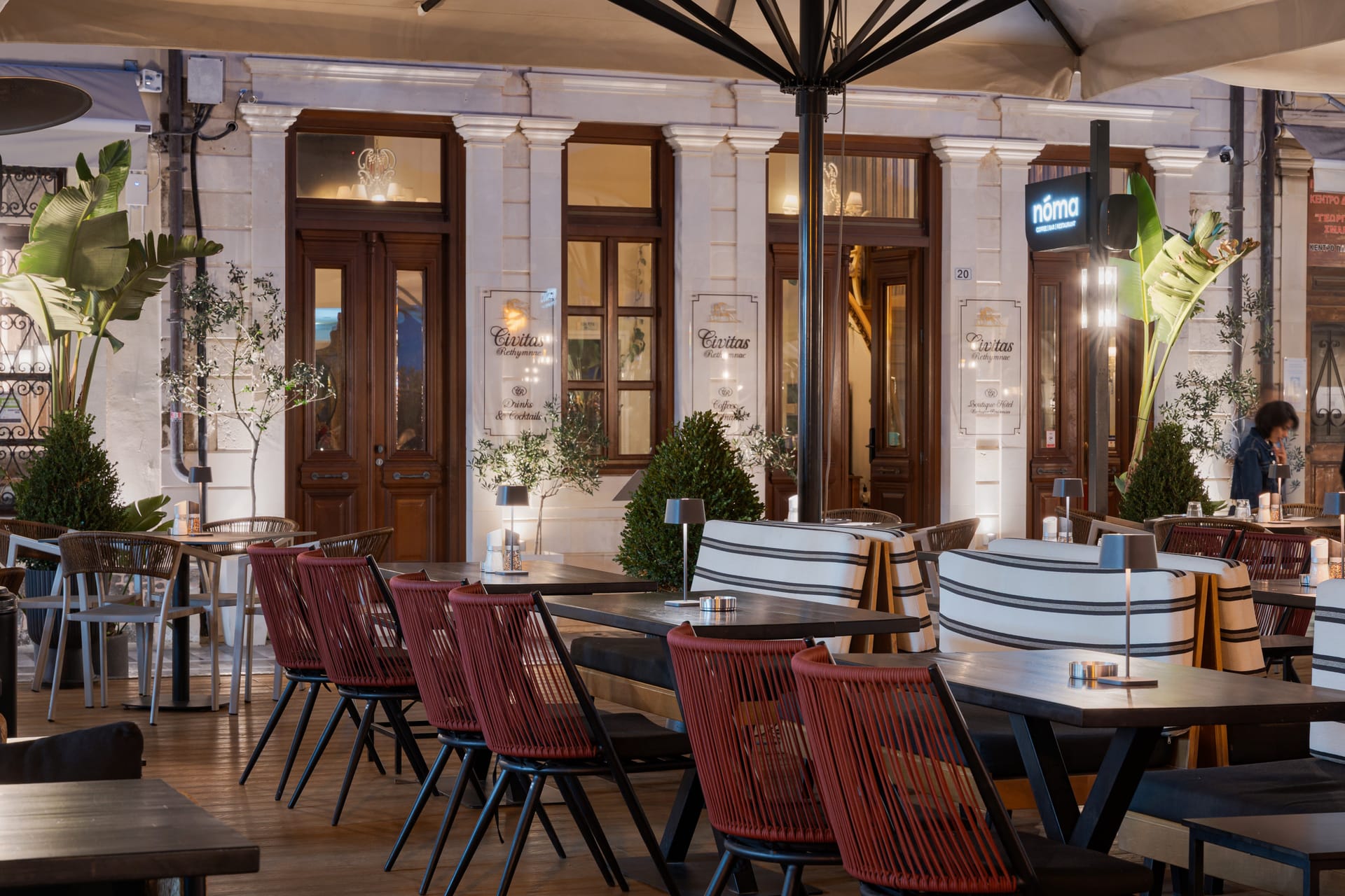 Civitas Suites Hotel - DLXDBL - 12