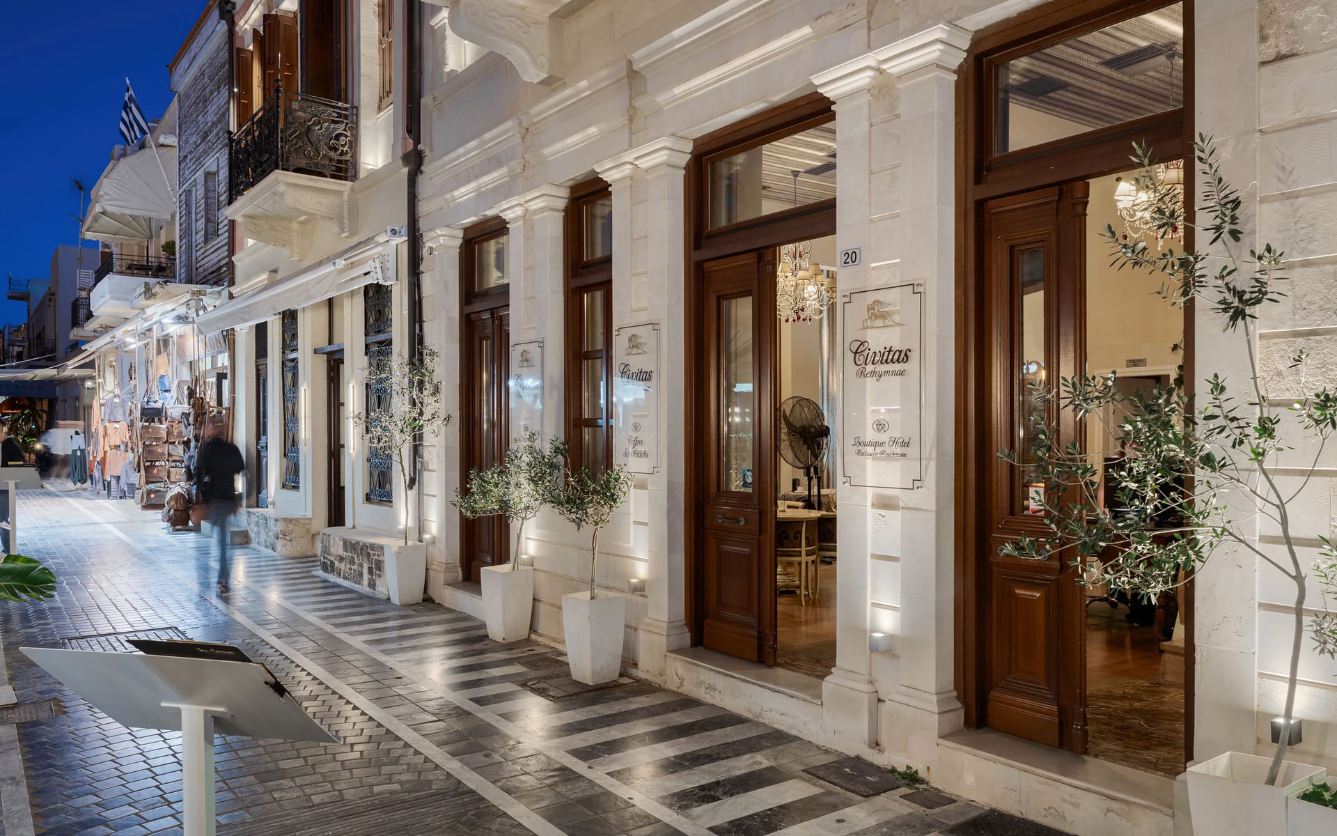 Civitas Suites Hotel - DBLRM - 21