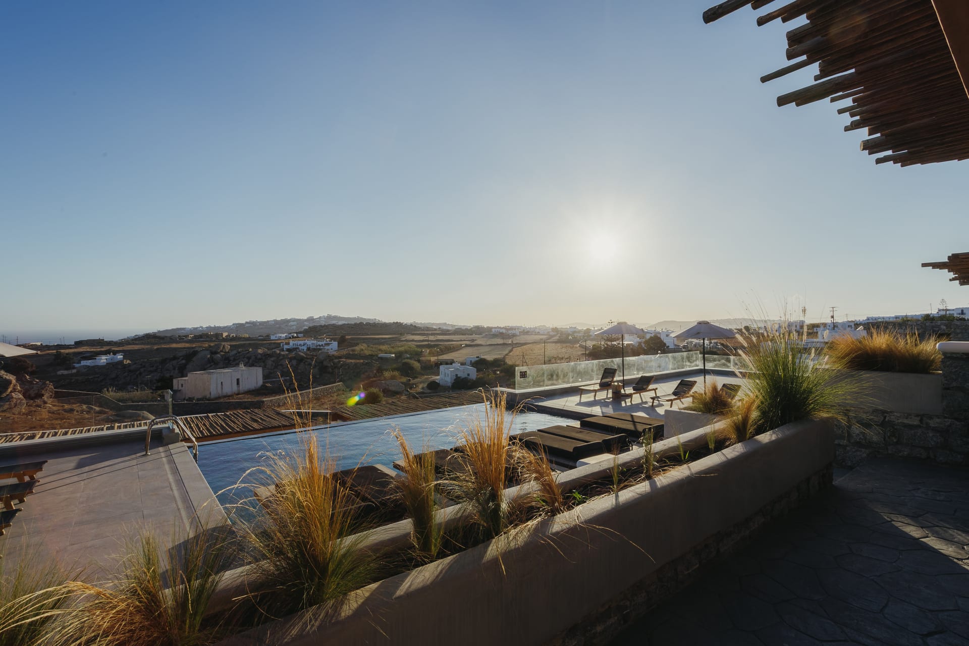 Evi Suites & Villas - 2BDM - 2