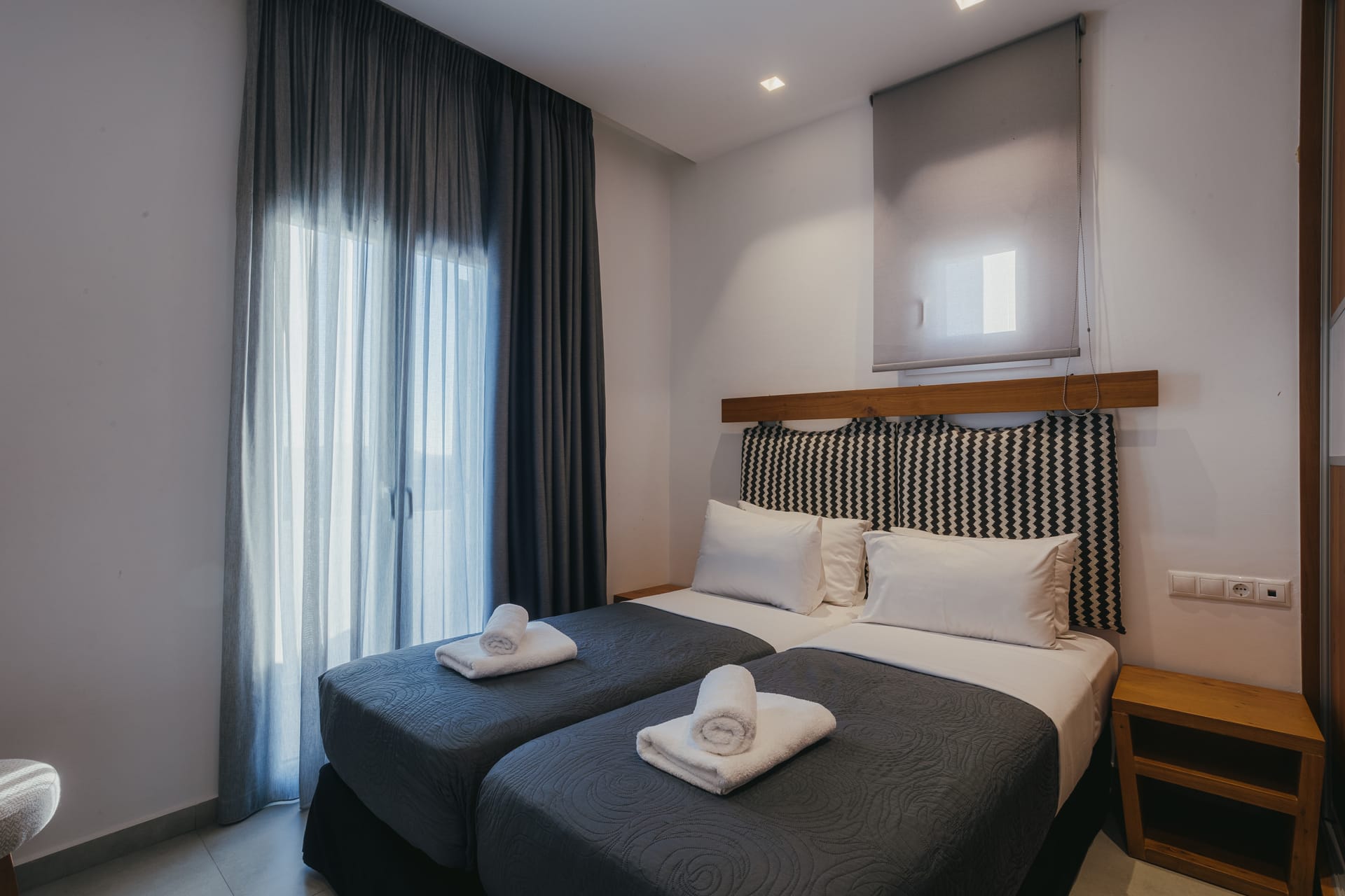 Pool Experience Two Bedroom Sea View Maisonette