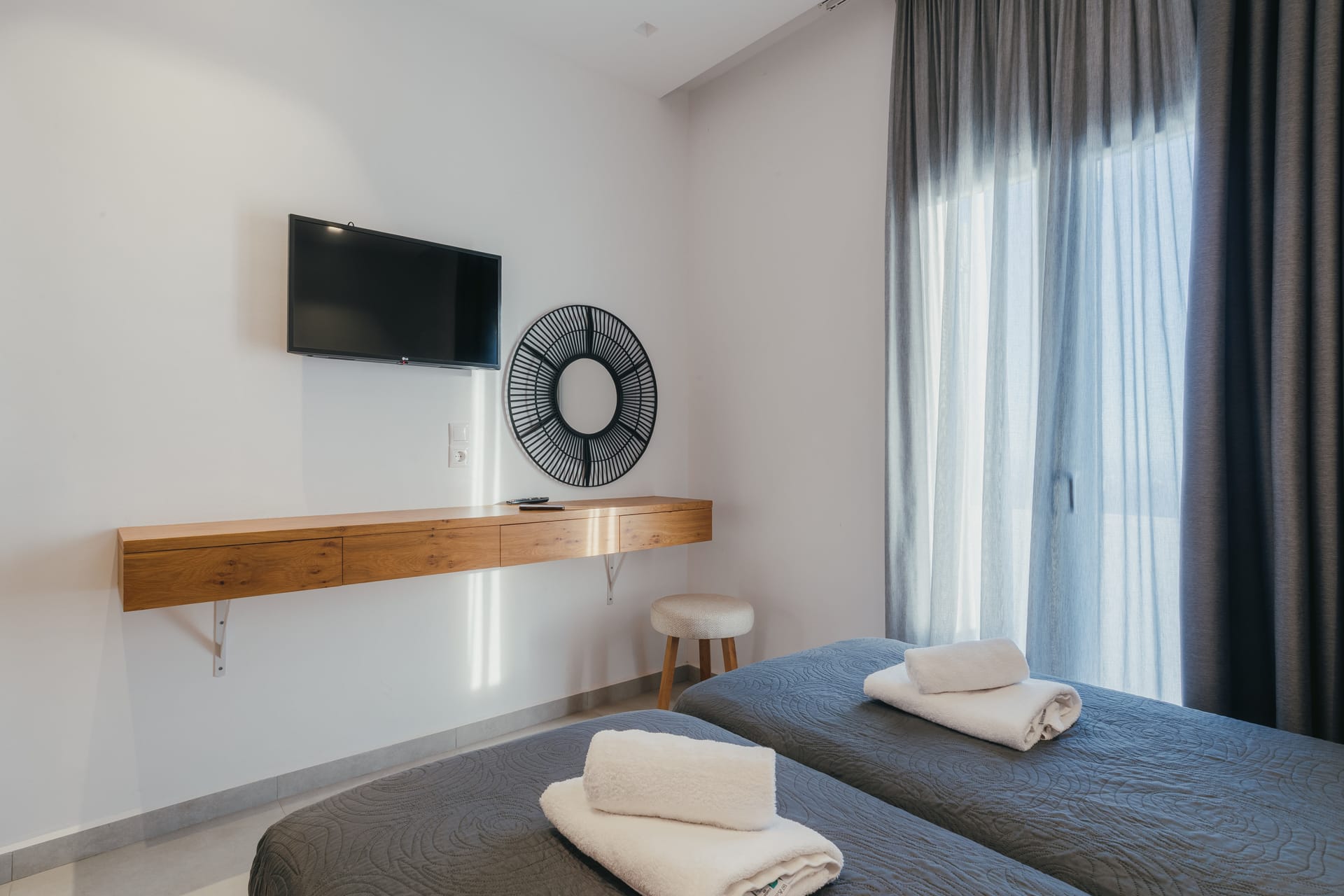 Evi Suites & Villas - 2BDM - 8