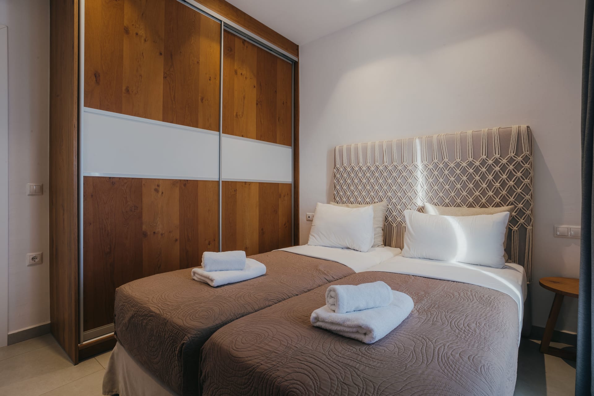 Evi Suites & Villas - 2BDM - 9