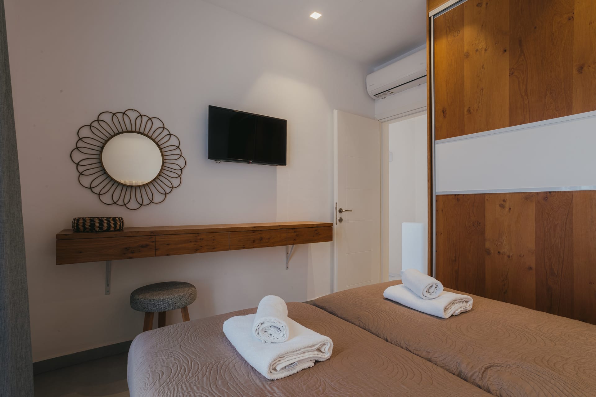 Evi Suites & Villas - 2BDM - 10