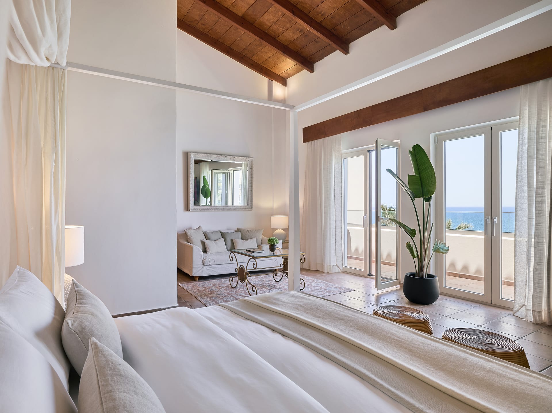 Seafront Suite