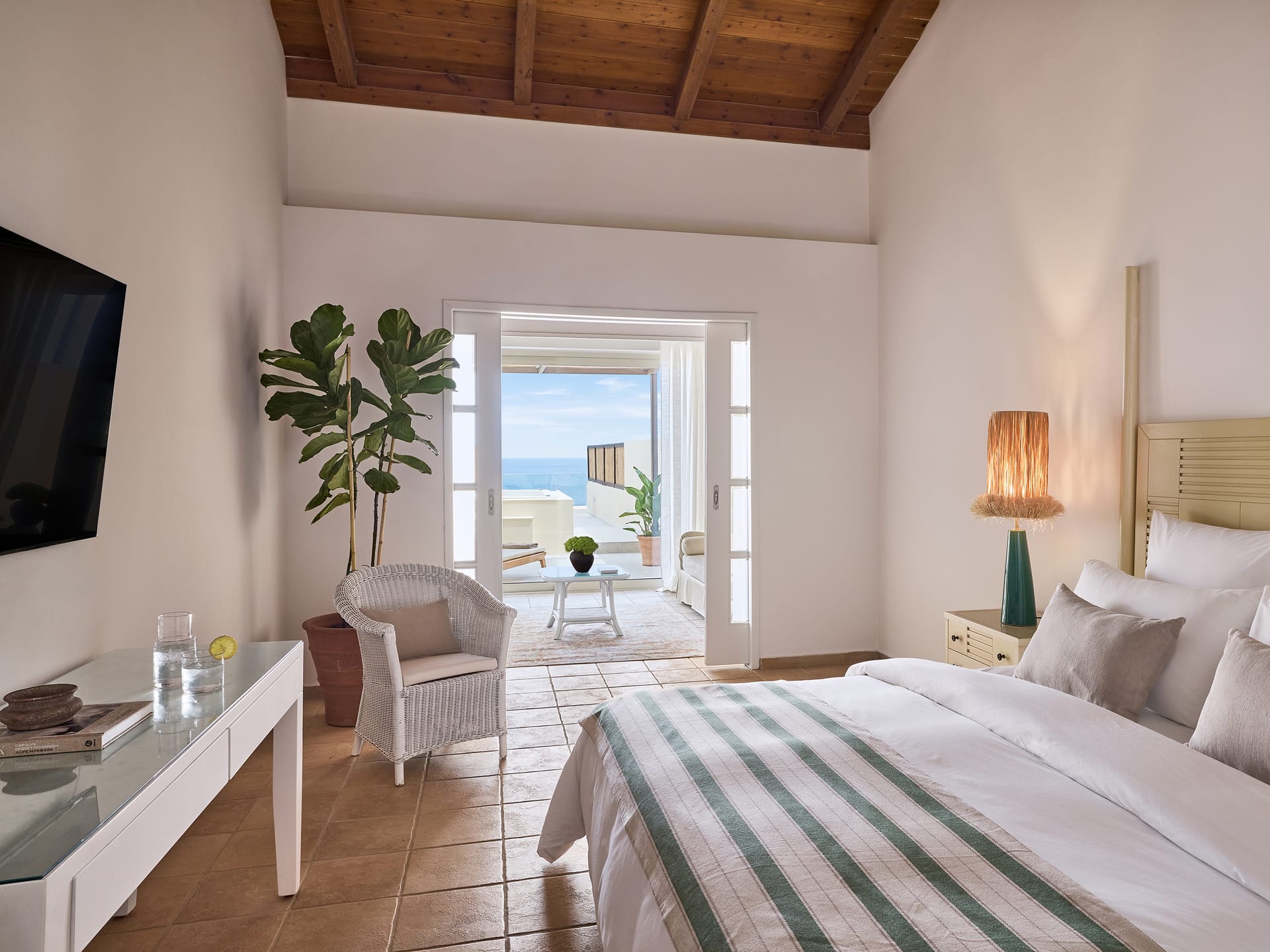 Mini Pool Grand Family Suite Sea View