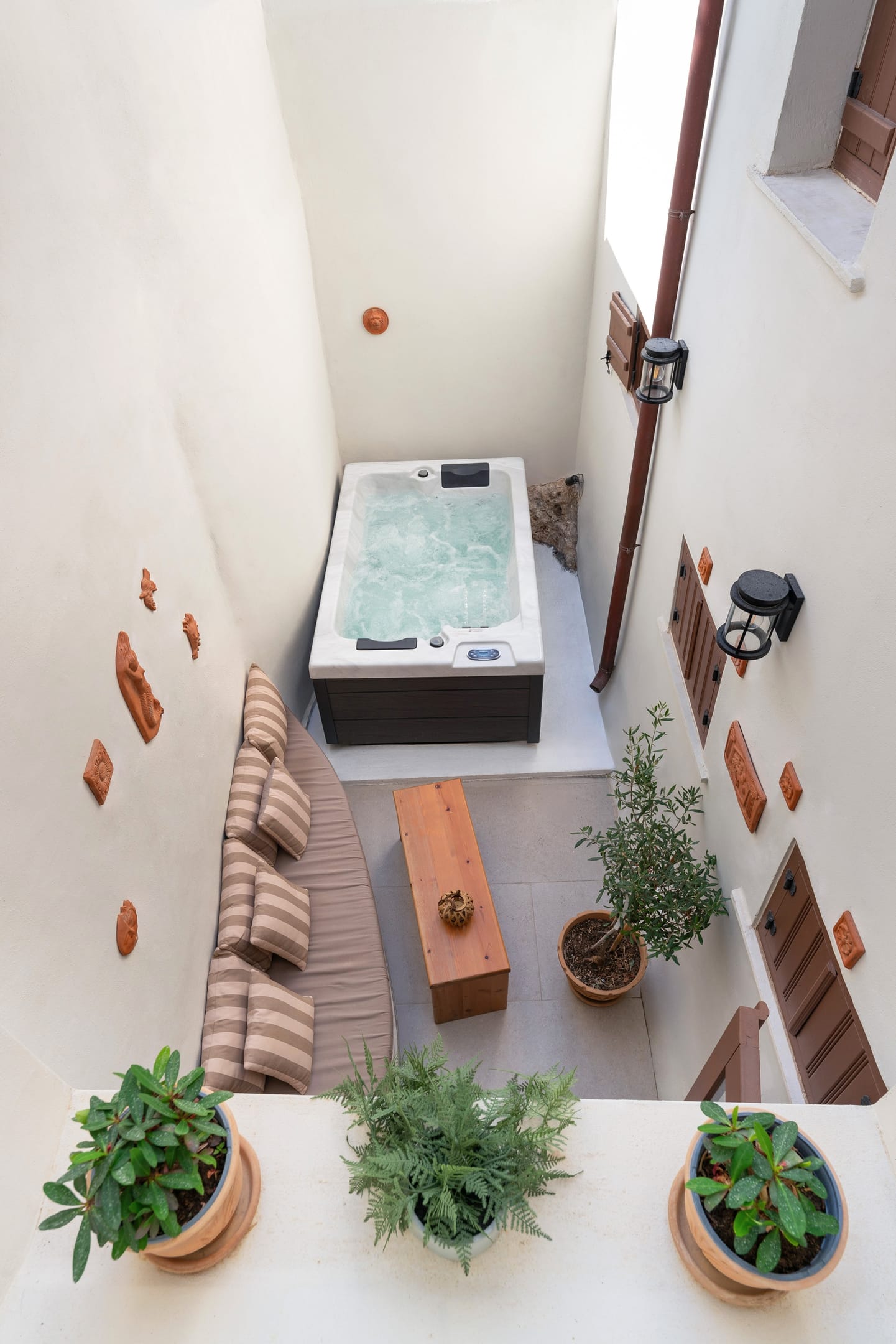 Rodos Old Town Aqua Luxury House