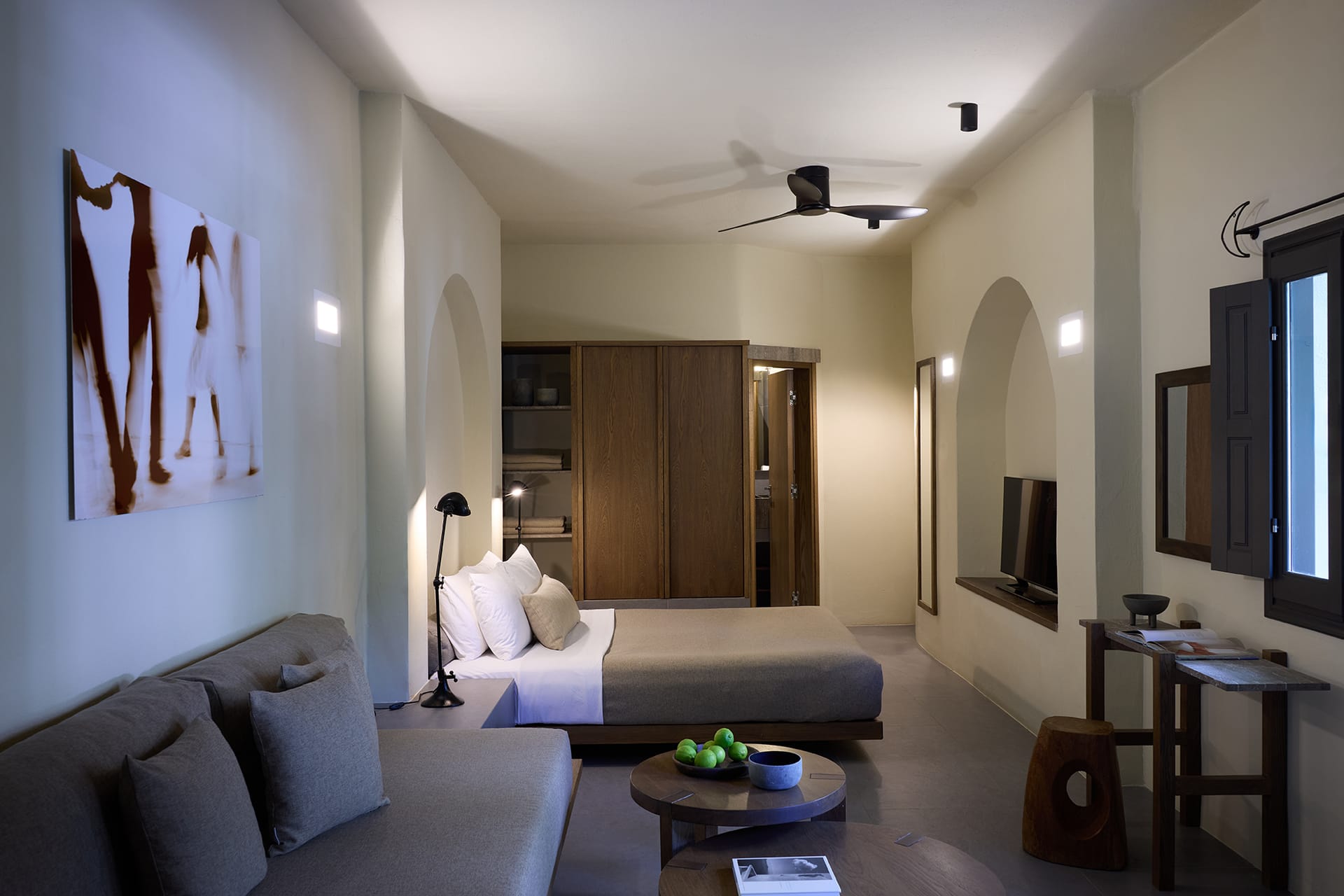 Studio Suite 2-3 persons