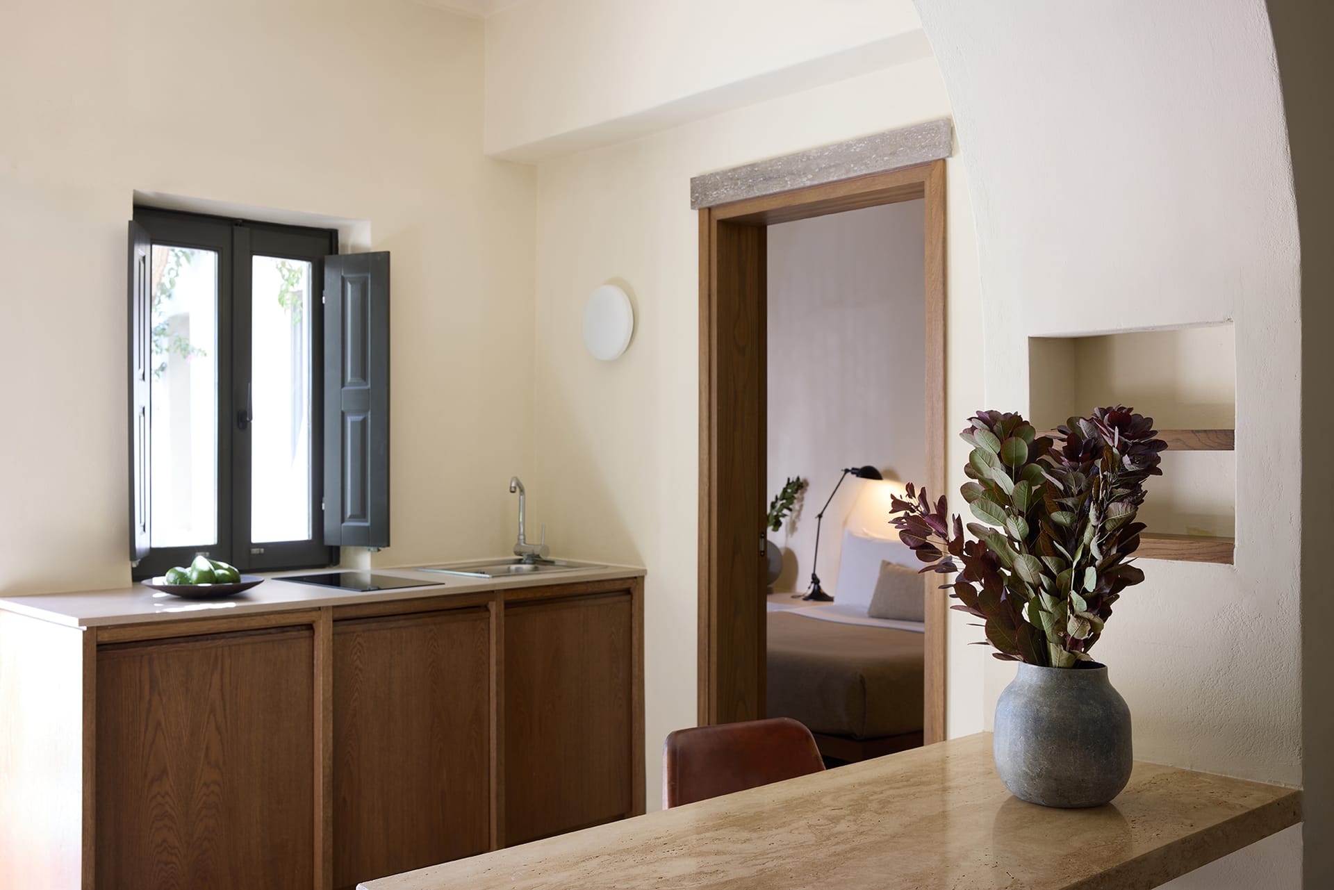 Double Apartment Suite