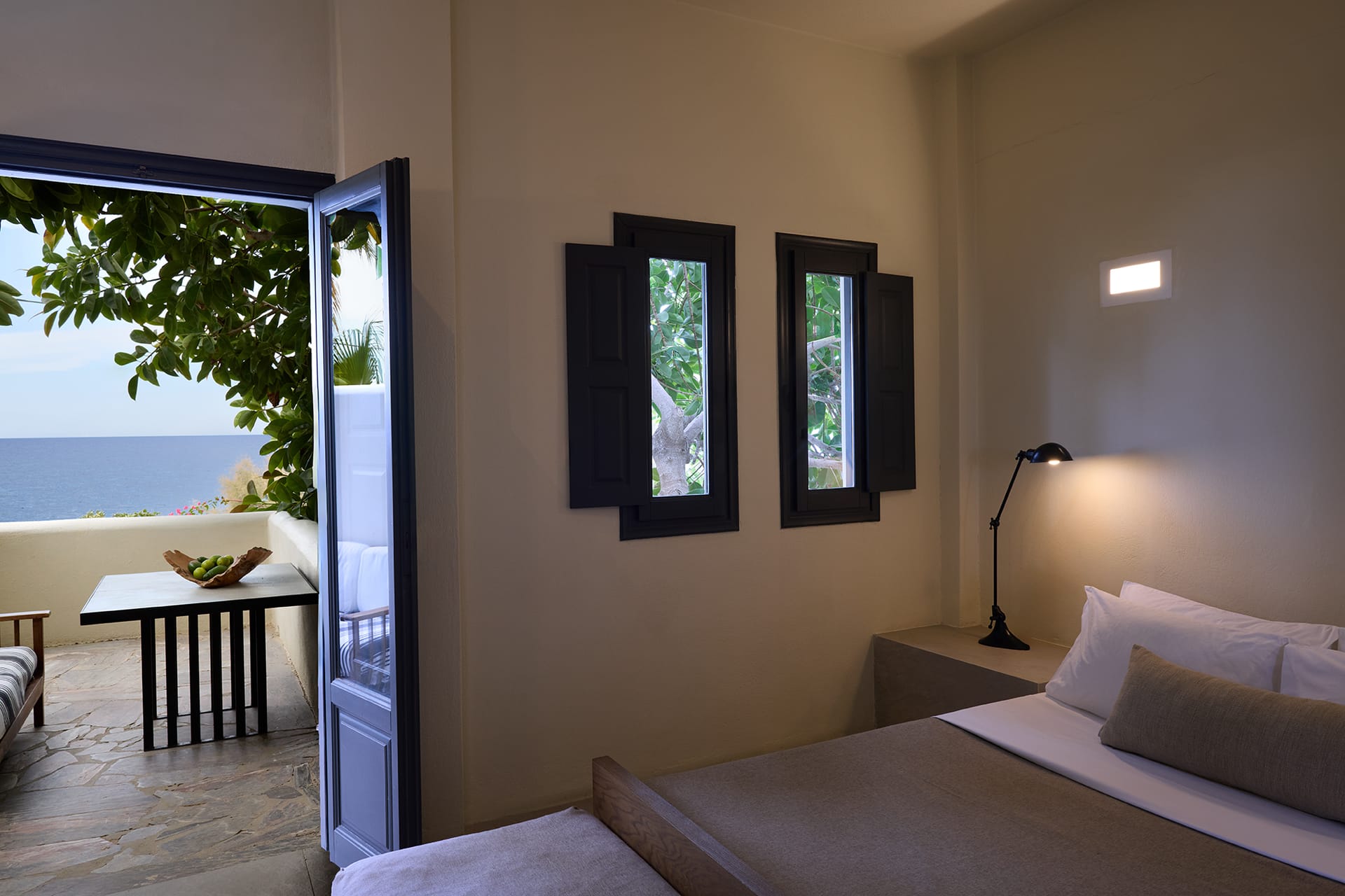 Superior Sea View Suite