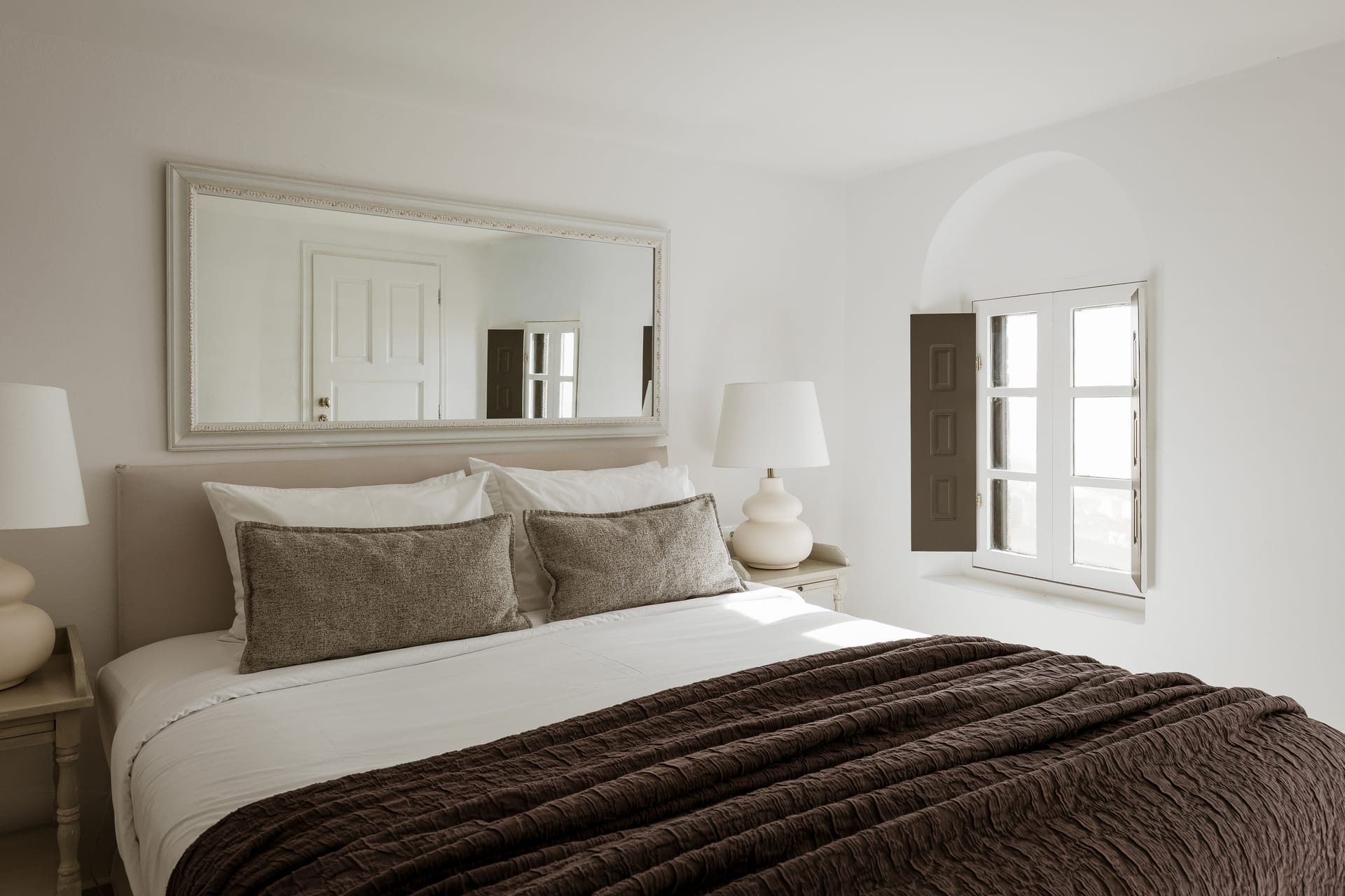 Aqua Luxury Suites Santorini - DBL - 5